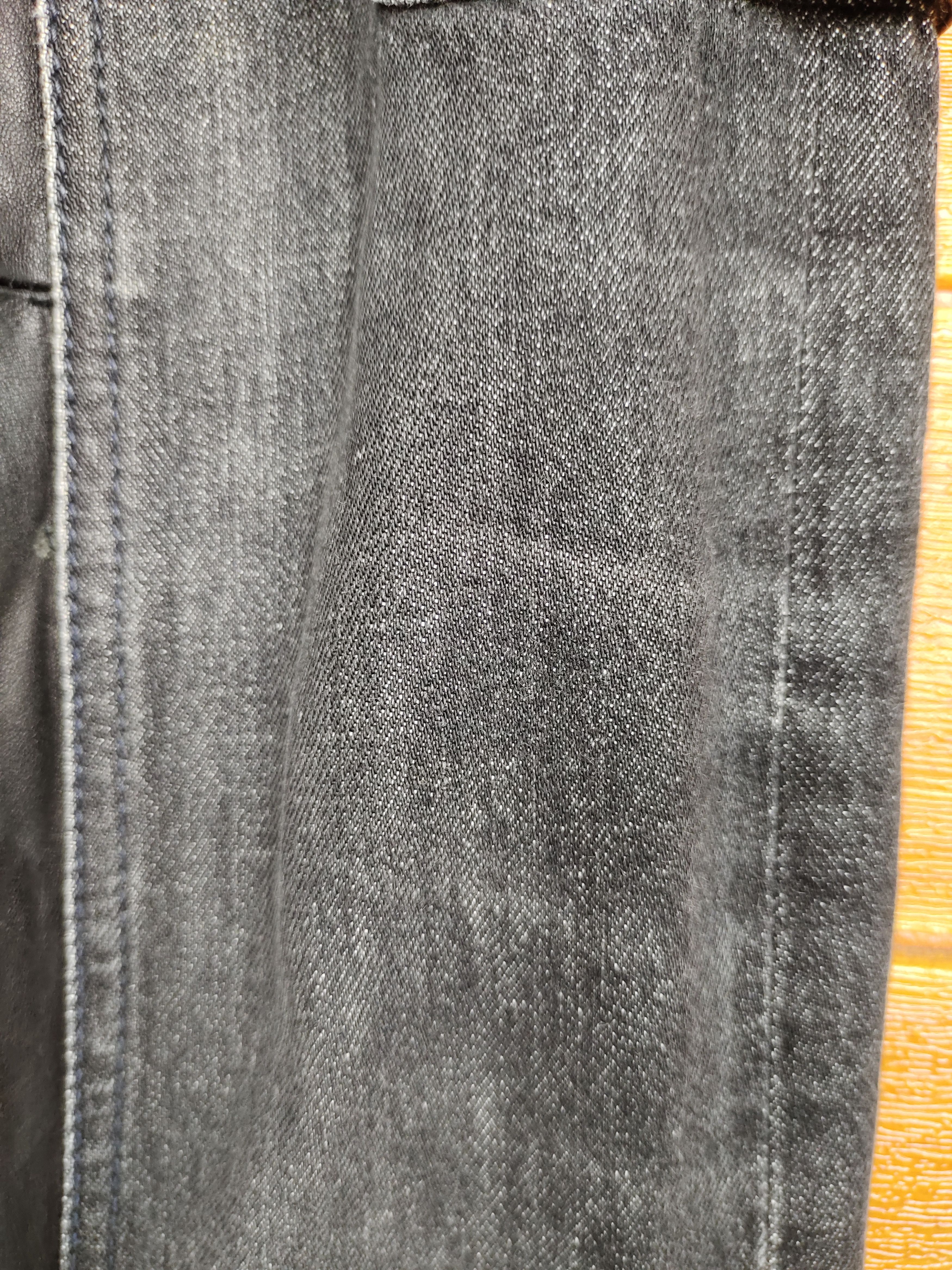 Japanese Brand Japanese Brand PRIGS Hybrid Denim Cargo Pants Size US 31 - 8 Thumbnail