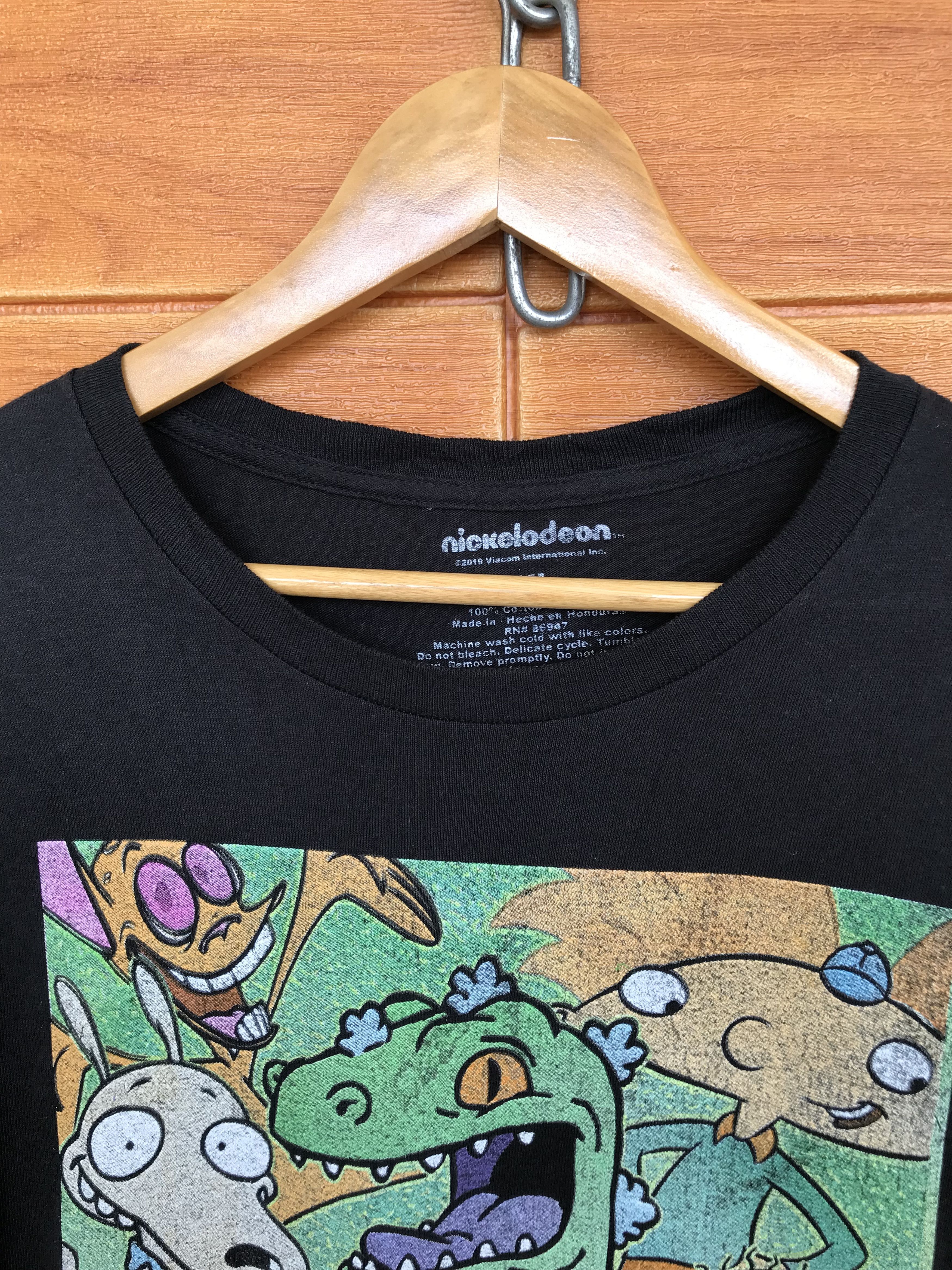 Nickelodeon NICKELODEON Fictional Characters T-Shirt Size US XL / EU 56 / 4 - 4 Thumbnail