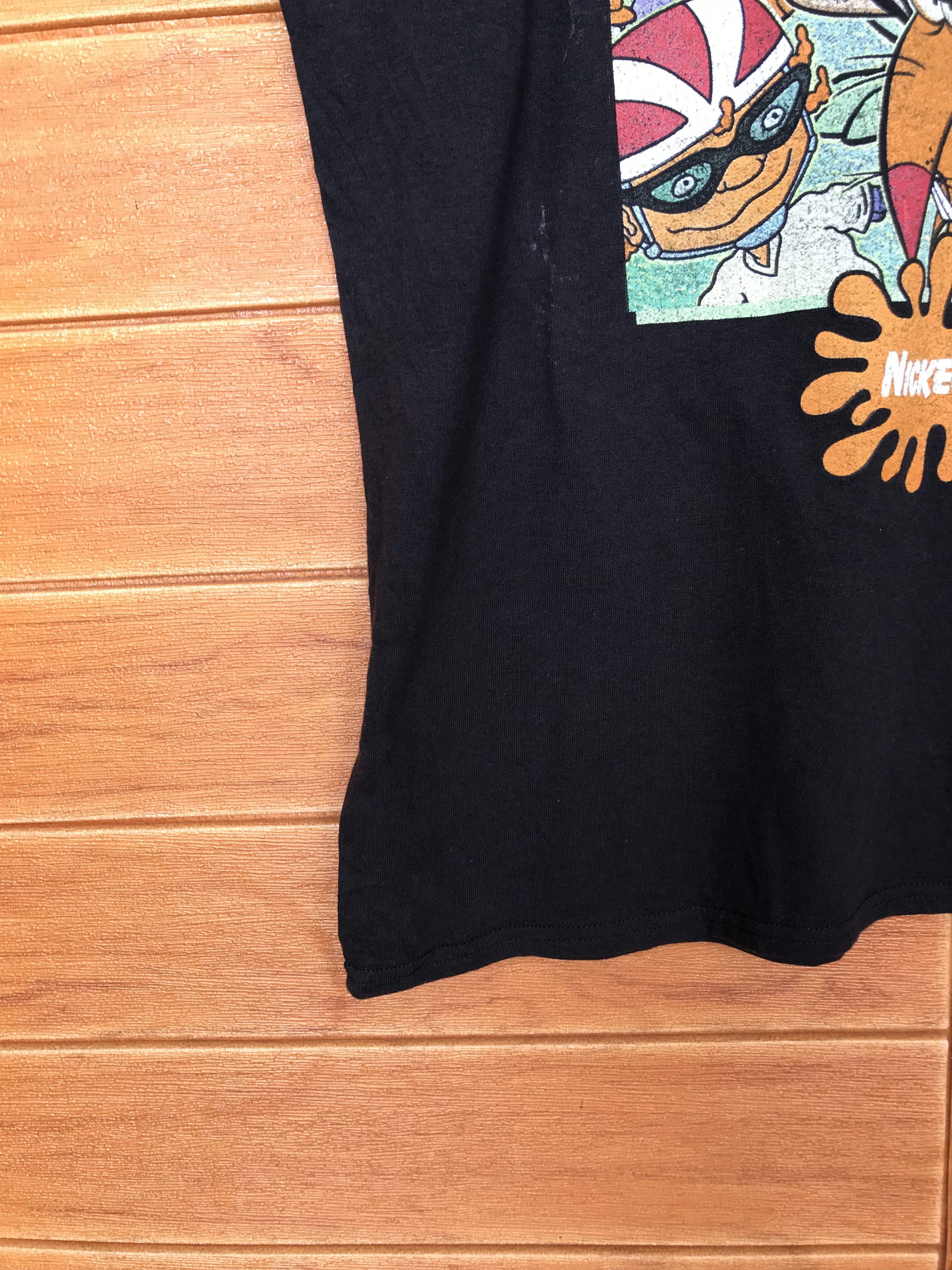 Nickelodeon NICKELODEON Fictional Characters T-Shirt Size US XL / EU 56 / 4 - 8 Thumbnail