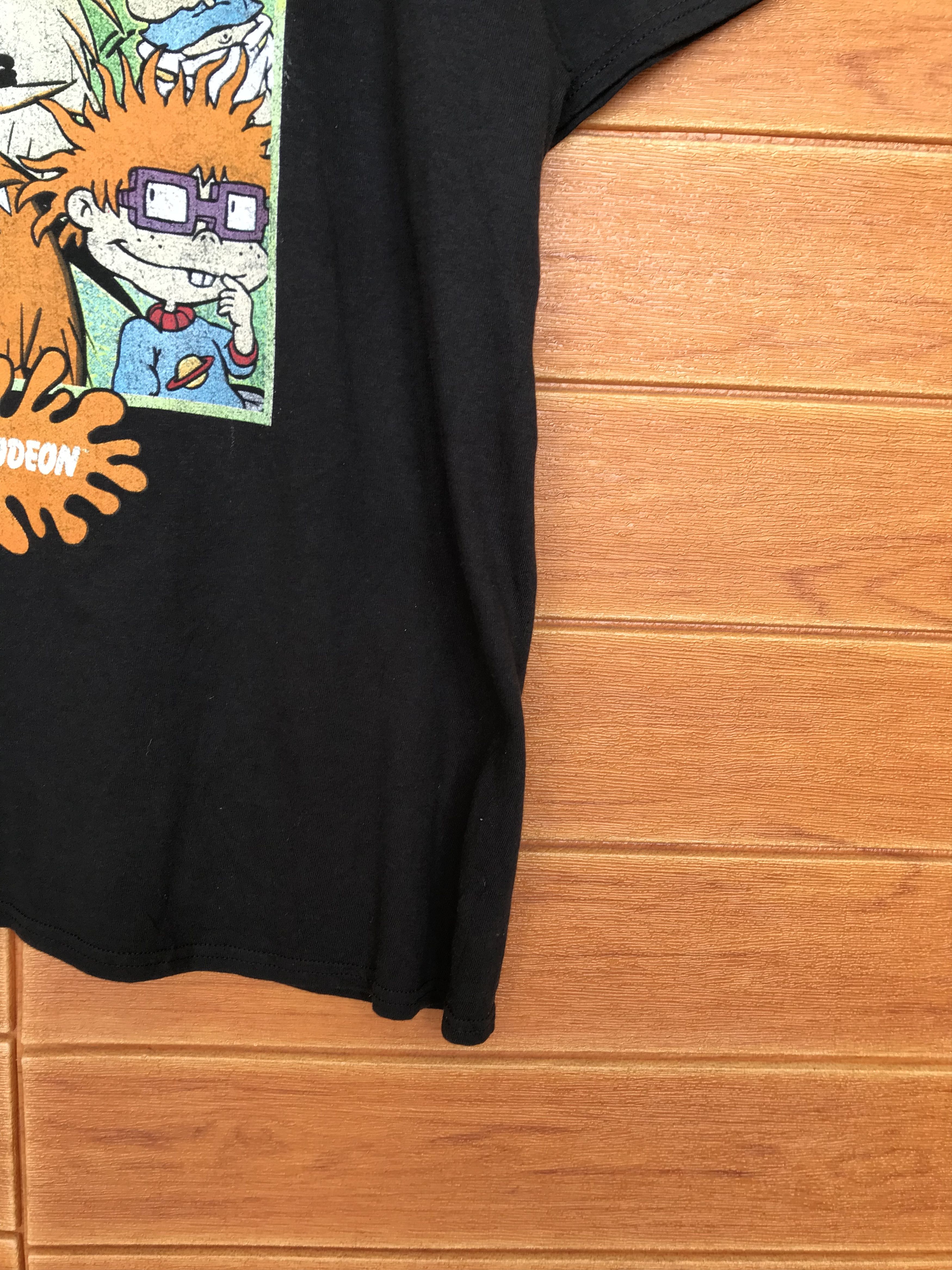 Nickelodeon NICKELODEON Fictional Characters T-Shirt Size US XL / EU 56 / 4 - 7 Thumbnail