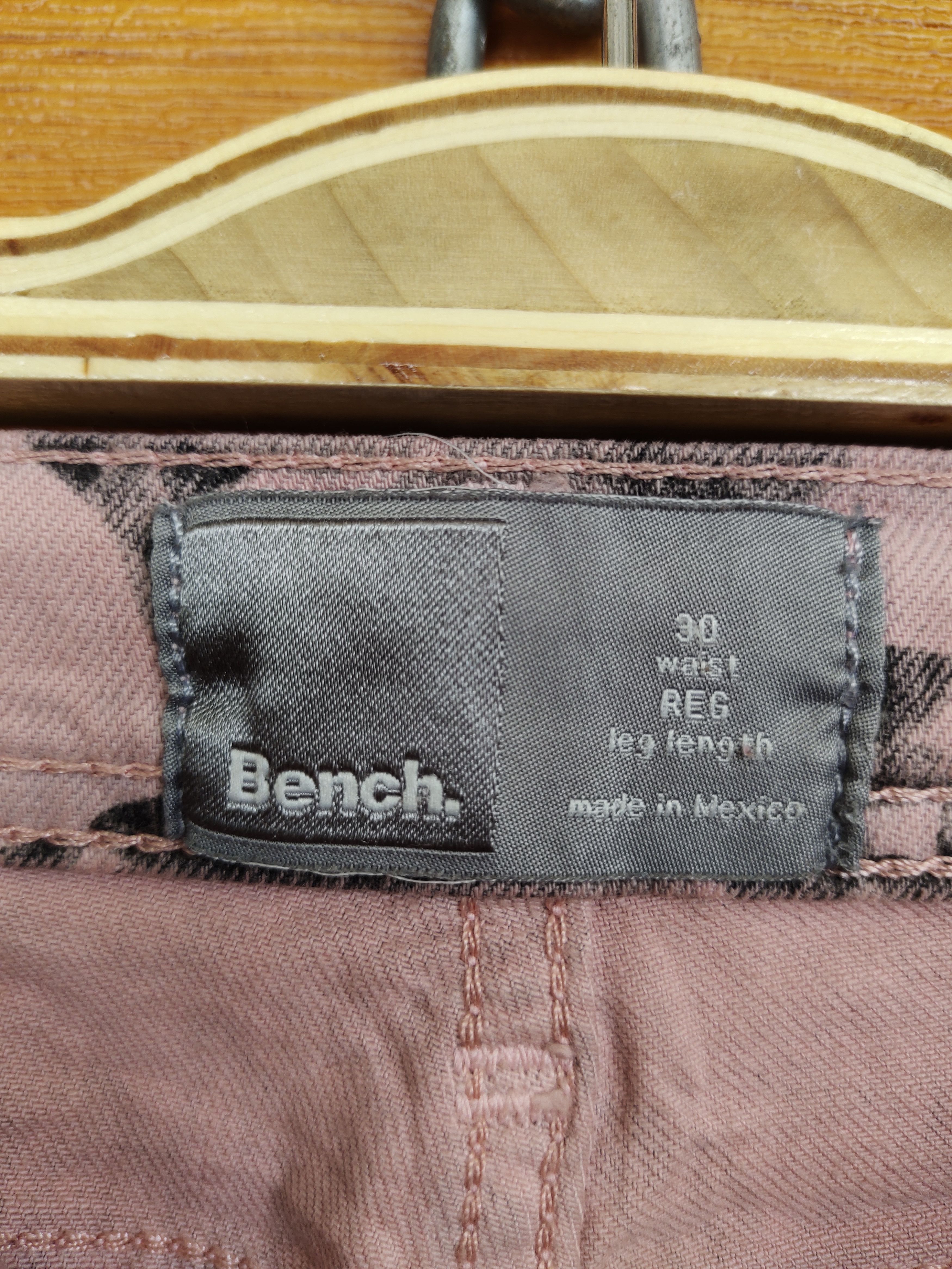 Hysteric Glamour BENCH Loudspeaker Zipper Skinny Denim Pants Size 30" / US 8 / IT 44 - 19 Thumbnail