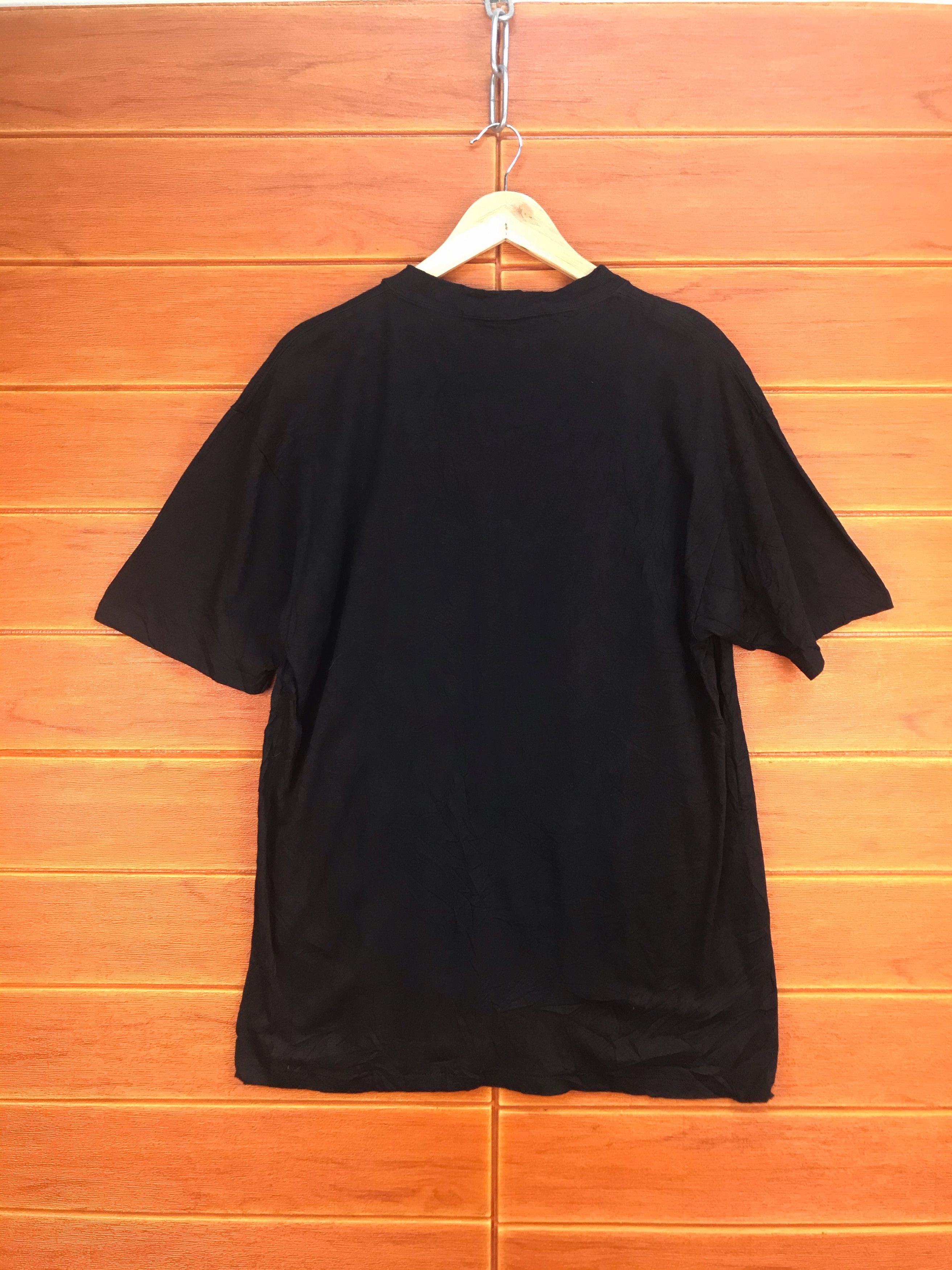 Band Tees Vintage 90s Chage and Aska Japan Duo Band Shirt Size US M / EU 48-50 / 2 - 4 Thumbnail