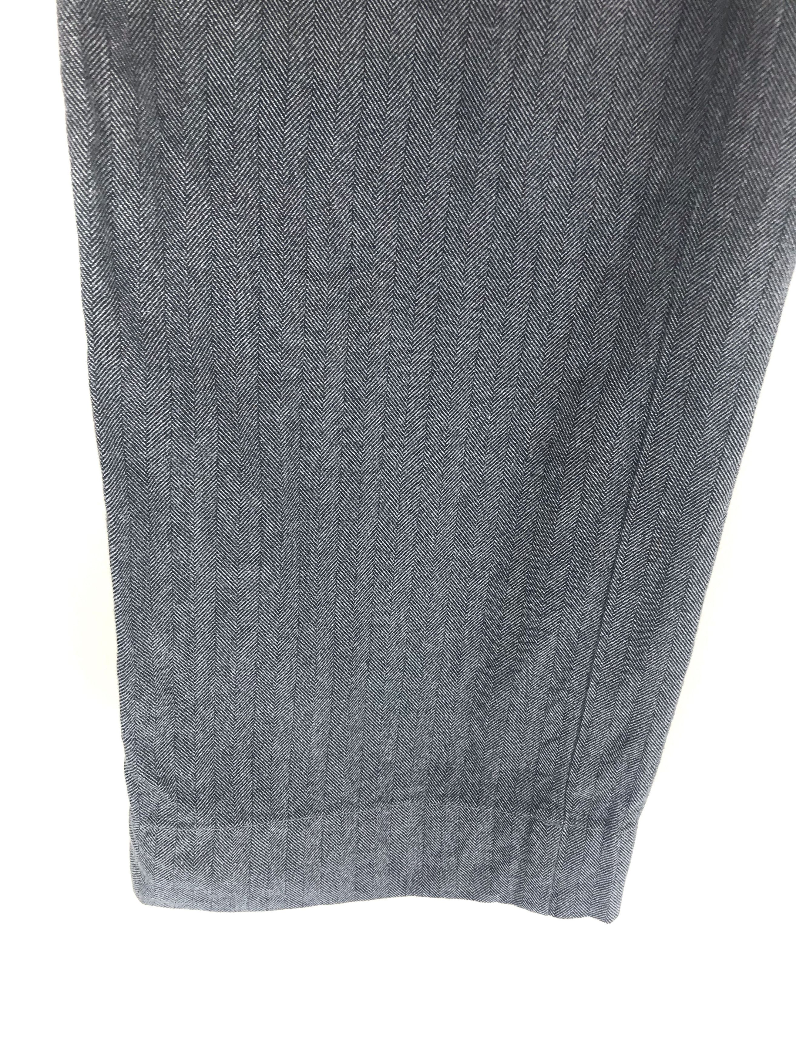 United Arrows UNITED ARROW TOKYO Made In Japan Herringbone Cargo Pants Size US 30 / EU 46 - 5 Thumbnail