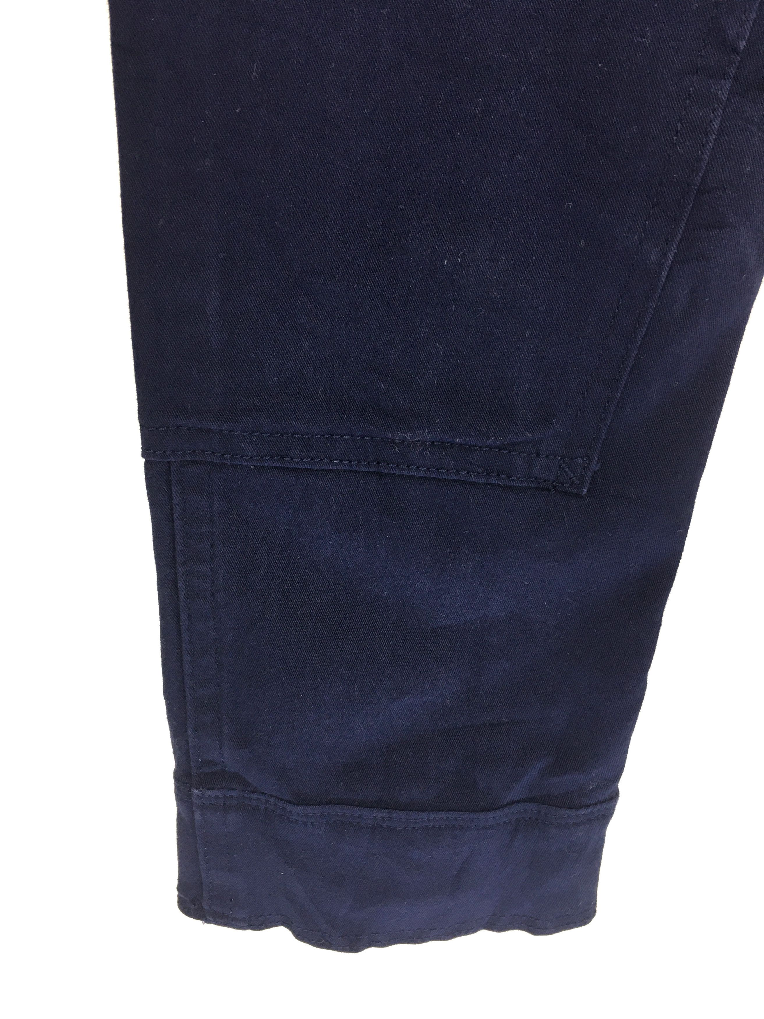 Polo Ralph Lauren RALPH LAUREN Multi Pocket Zipper Tactical Pants Size US 28 / EU 44 - 21 Thumbnail