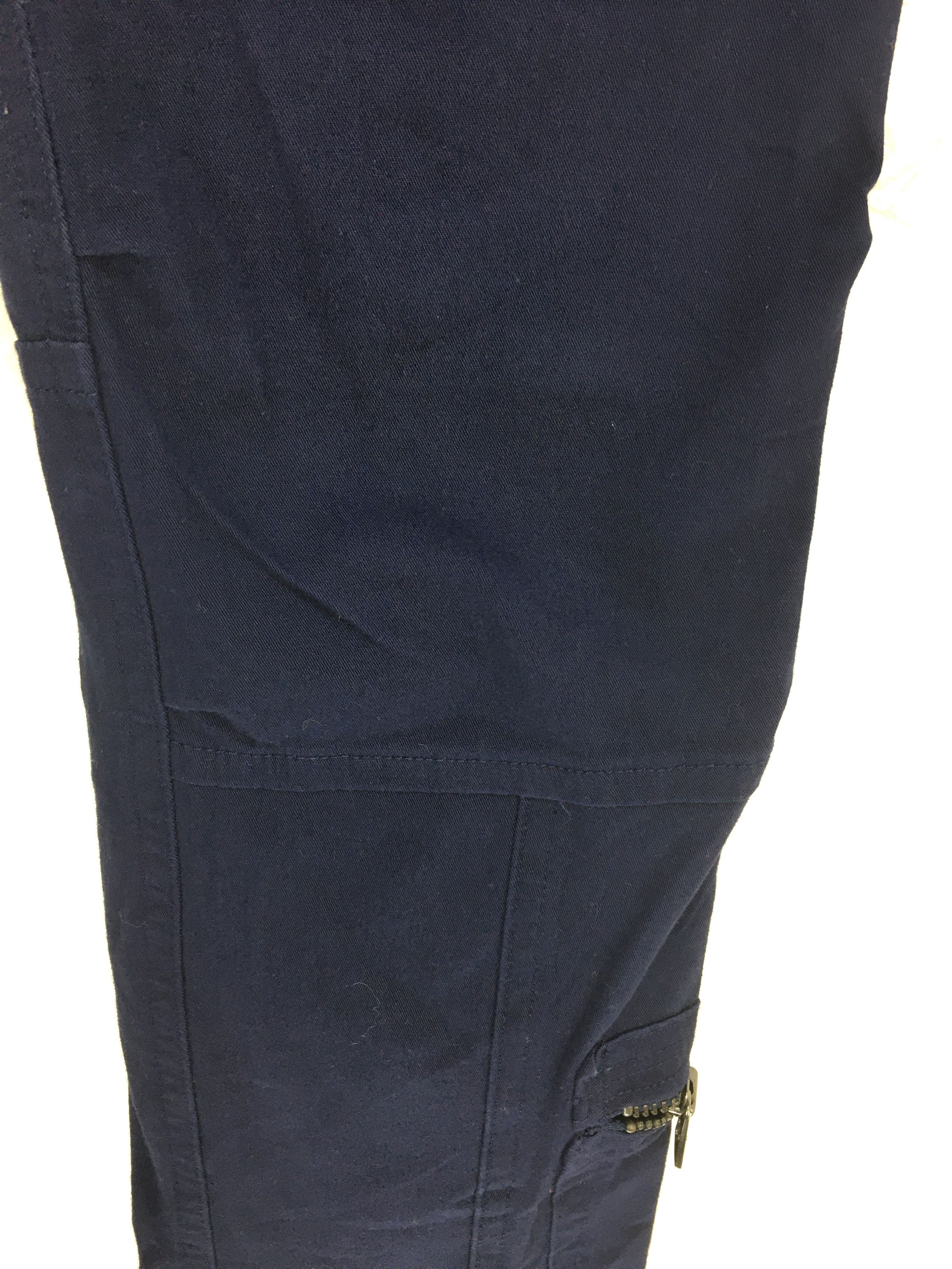 Polo Ralph Lauren RALPH LAUREN Multi Pocket Zipper Tactical Pants Size US 28 / EU 44 - 7 Thumbnail