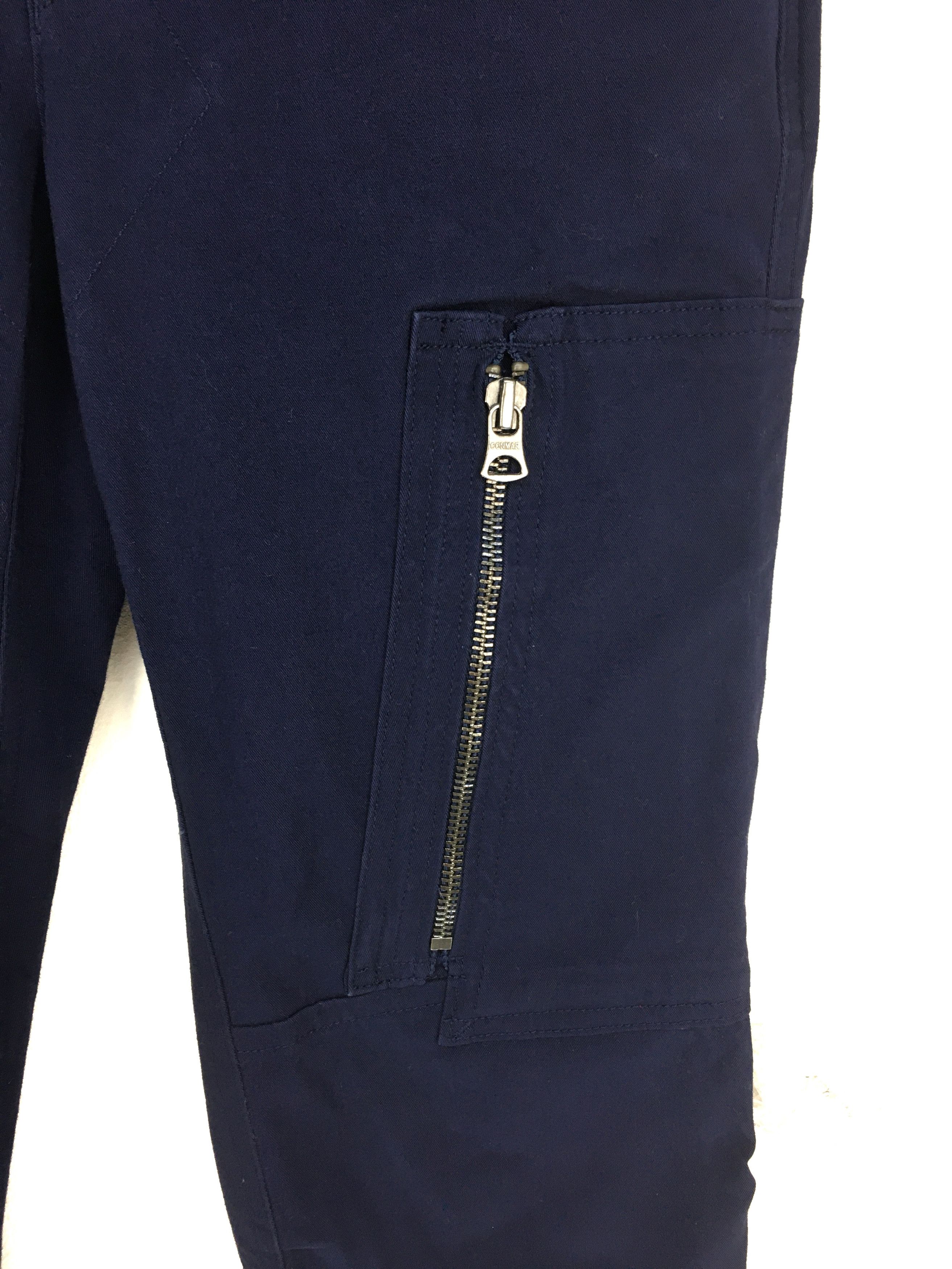 Polo Ralph Lauren RALPH LAUREN Multi Pocket Zipper Tactical Pants Size US 28 / EU 44 - 5 Thumbnail