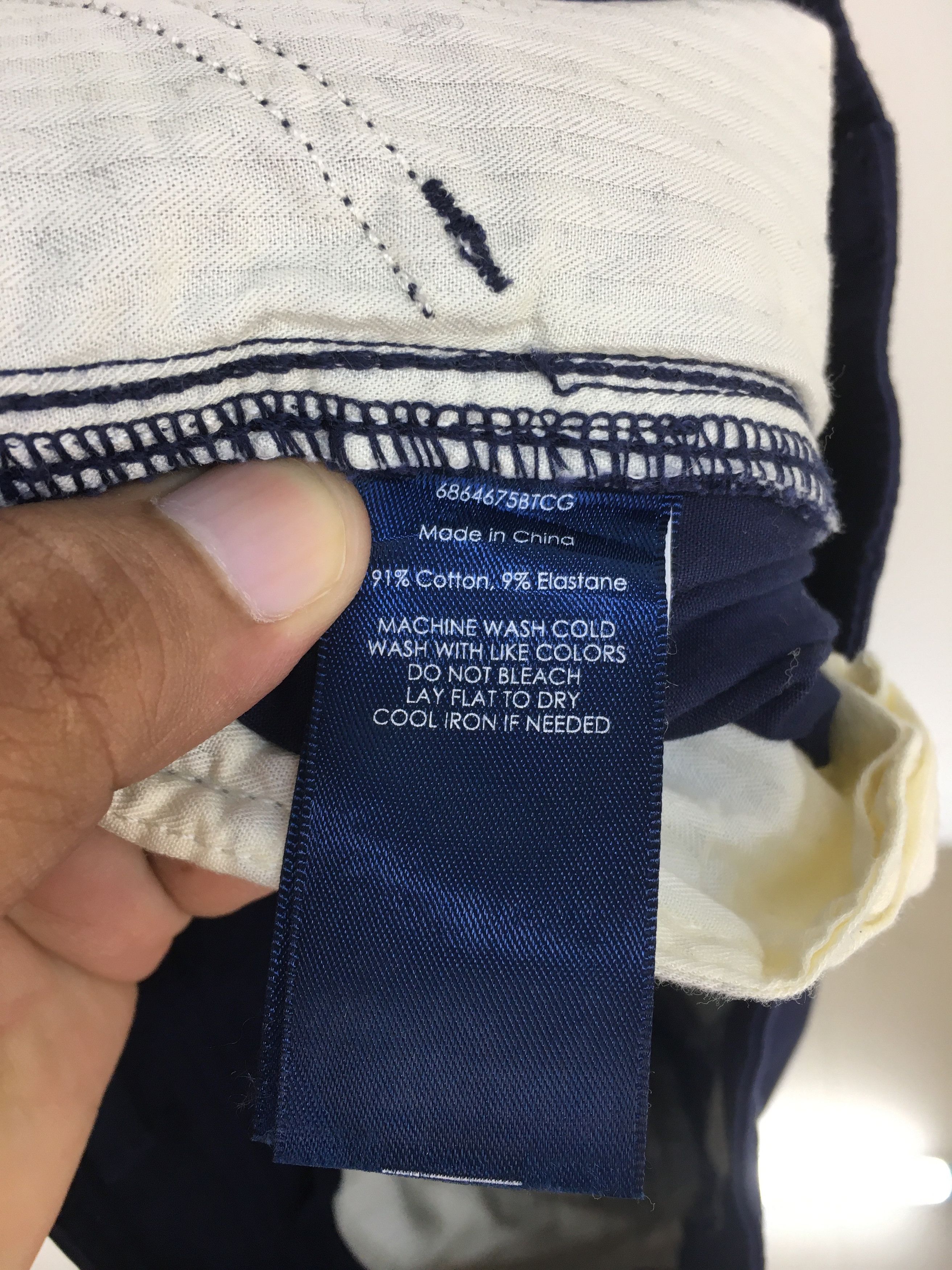Polo Ralph Lauren RALPH LAUREN Multi Pocket Zipper Tactical Pants Size US 28 / EU 44 - 24 Thumbnail