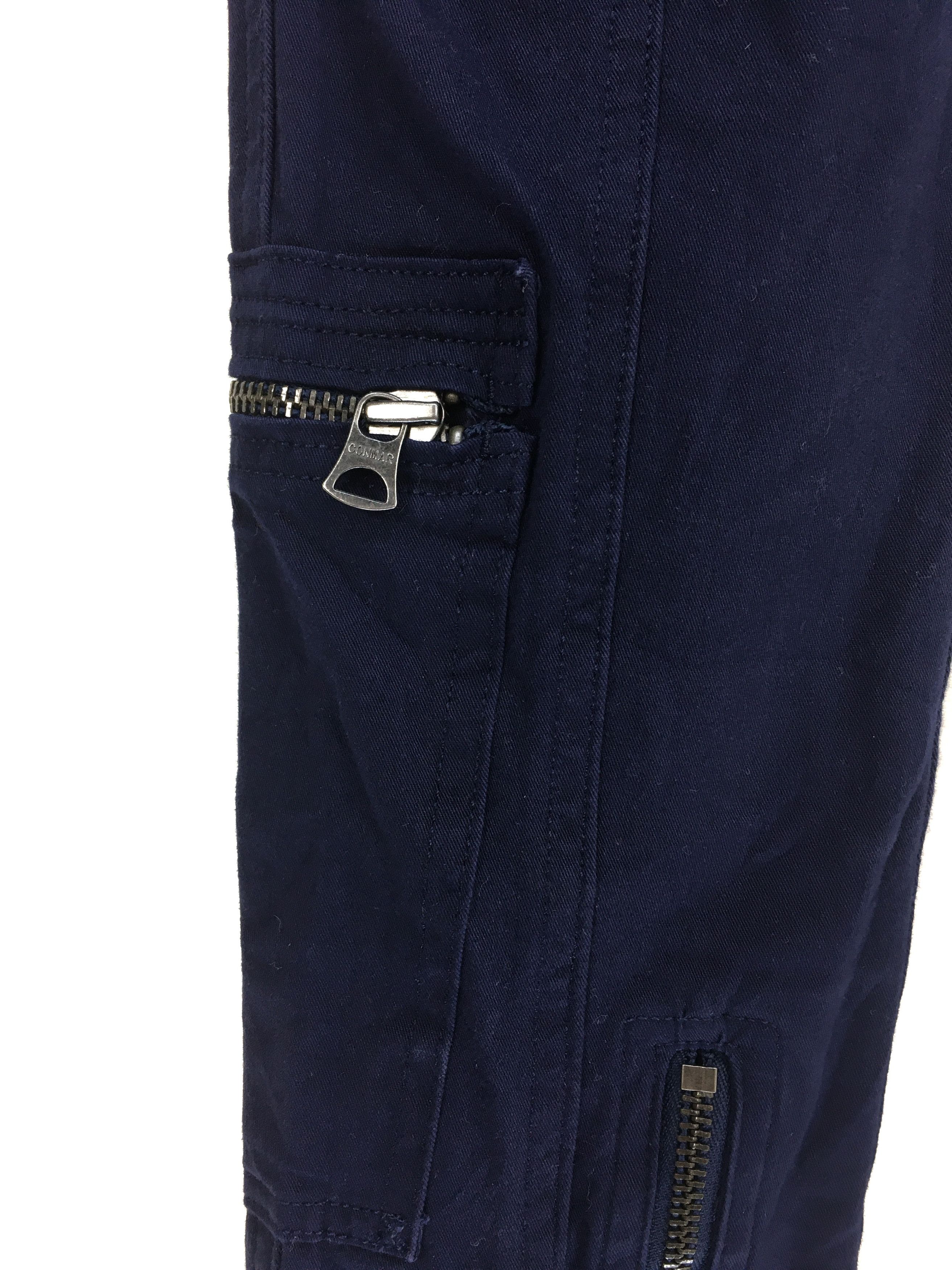 Polo Ralph Lauren RALPH LAUREN Multi Pocket Zipper Tactical Pants Size US 28 / EU 44 - 8 Thumbnail