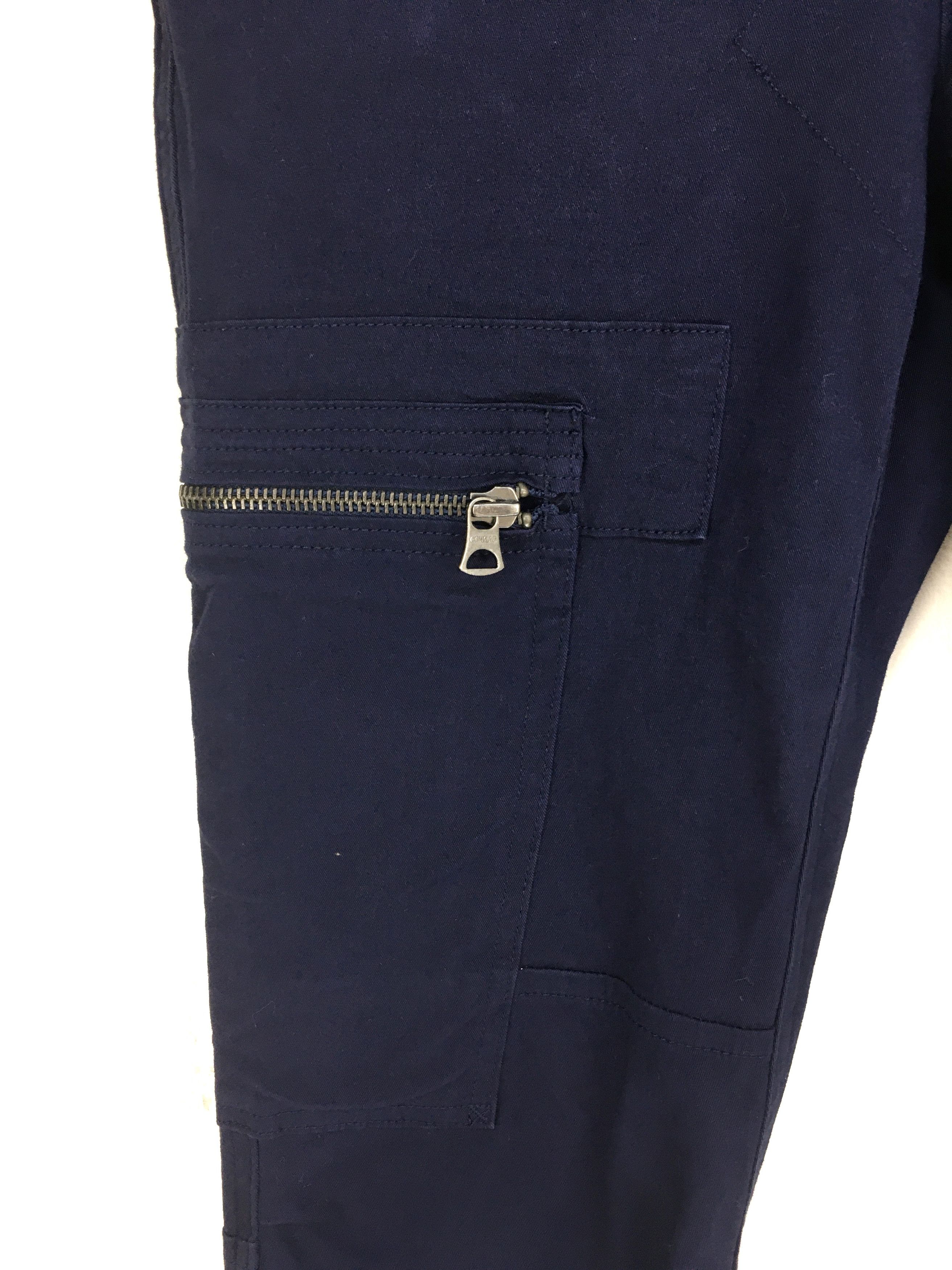 Polo Ralph Lauren RALPH LAUREN Multi Pocket Zipper Tactical Pants Size US 28 / EU 44 - 4 Thumbnail