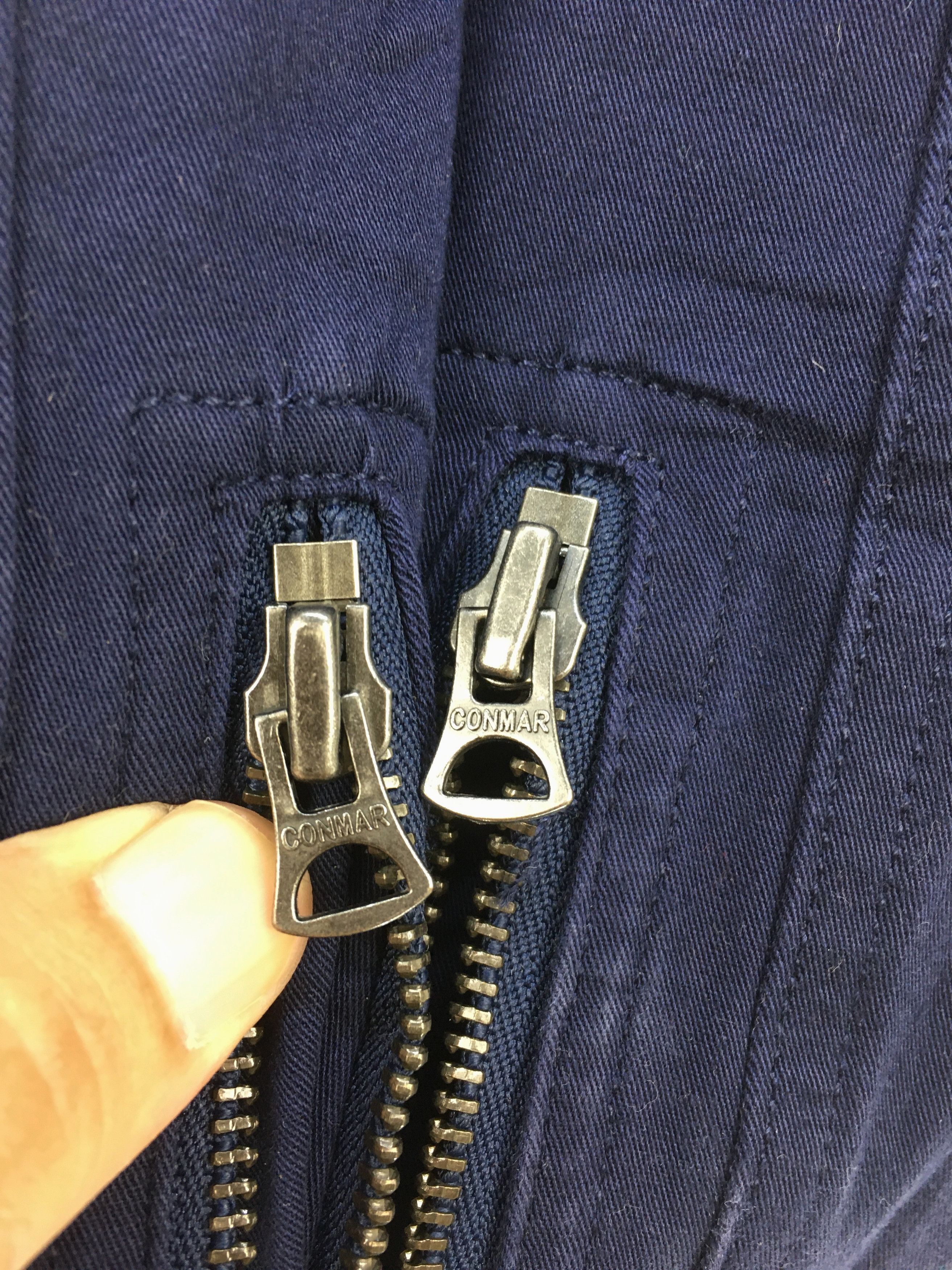 Polo Ralph Lauren RALPH LAUREN Multi Pocket Zipper Tactical Pants Size US 28 / EU 44 - 13 Thumbnail