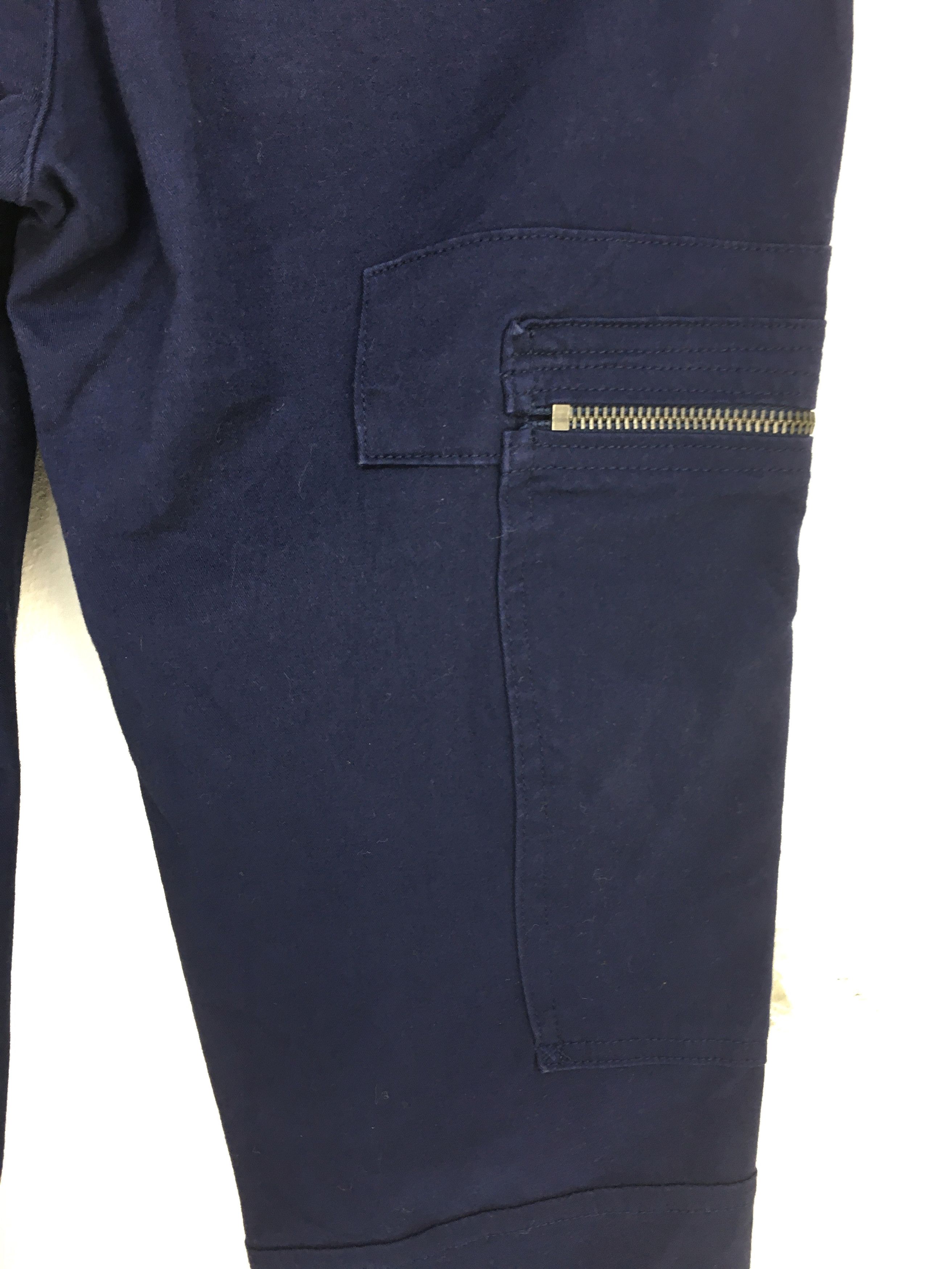 Polo Ralph Lauren RALPH LAUREN Multi Pocket Zipper Tactical Pants Size US 28 / EU 44 - 18 Thumbnail