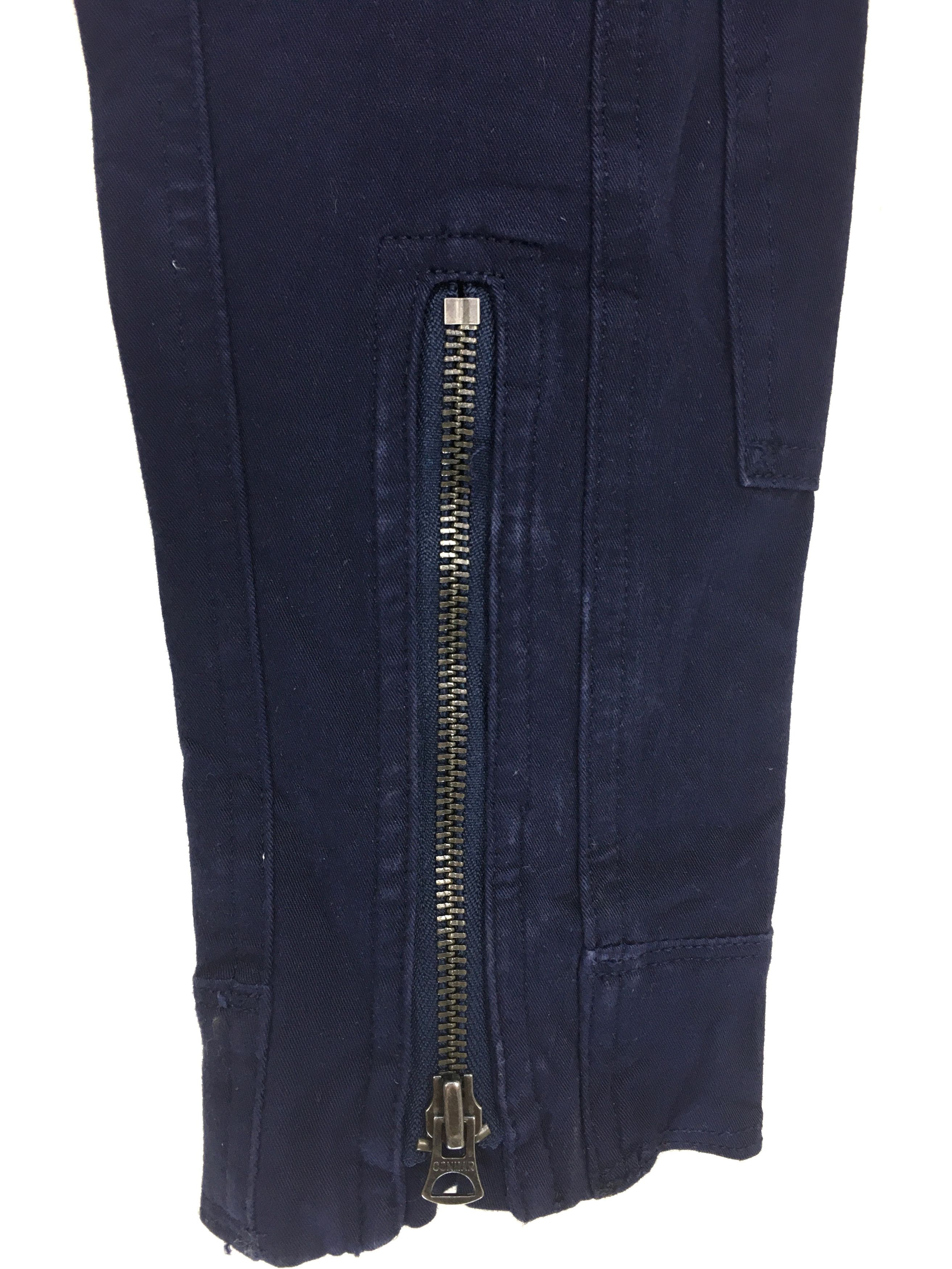 Polo Ralph Lauren RALPH LAUREN Multi Pocket Zipper Tactical Pants Size US 28 / EU 44 - 11 Thumbnail