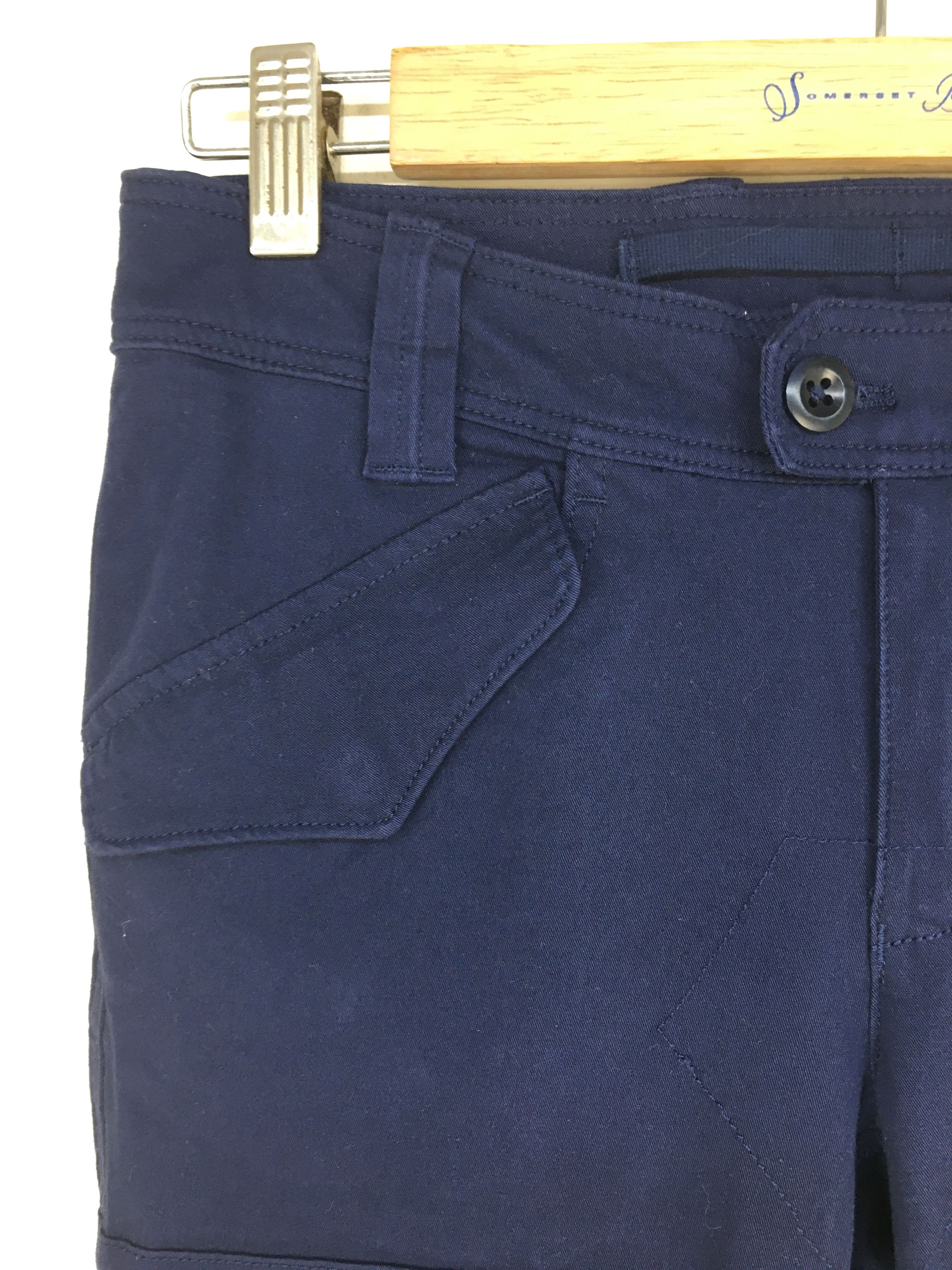 Polo Ralph Lauren RALPH LAUREN Multi Pocket Zipper Tactical Pants Size US 28 / EU 44 - 2 Thumbnail