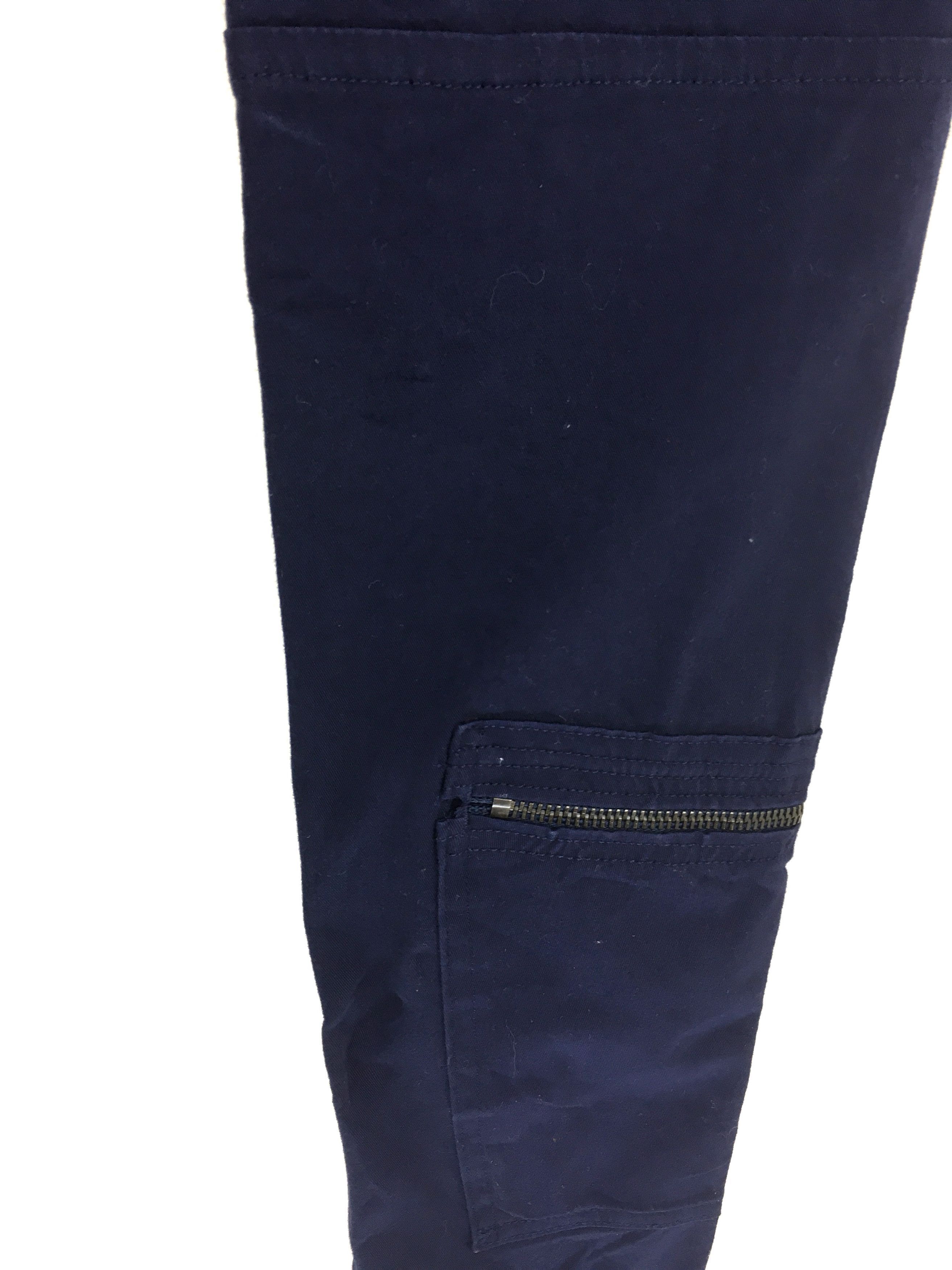 Polo Ralph Lauren RALPH LAUREN Multi Pocket Zipper Tactical Pants Size US 28 / EU 44 - 20 Thumbnail