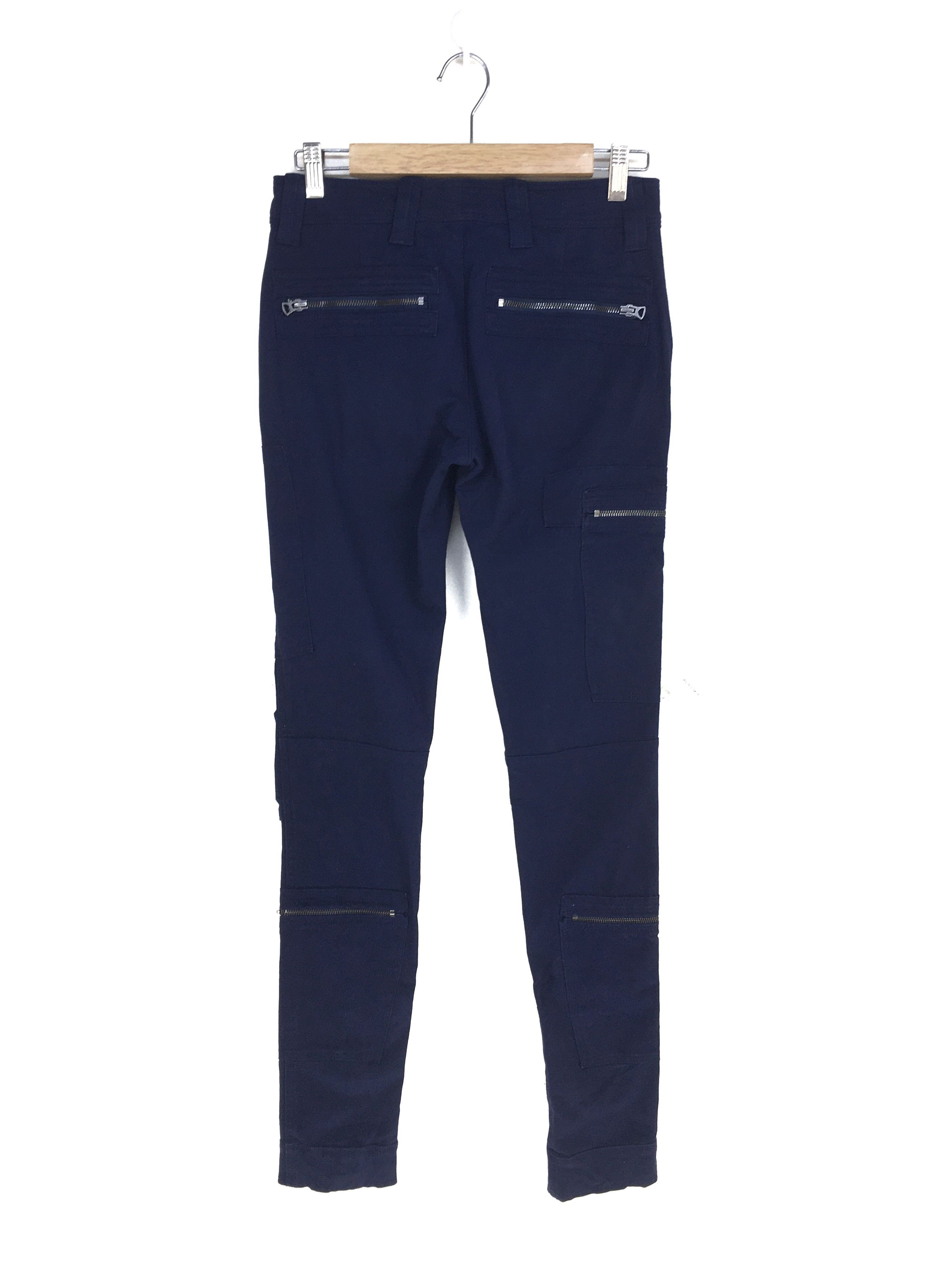 Polo Ralph Lauren RALPH LAUREN Multi Pocket Zipper Tactical Pants Size US 28 / EU 44 - 14 Thumbnail