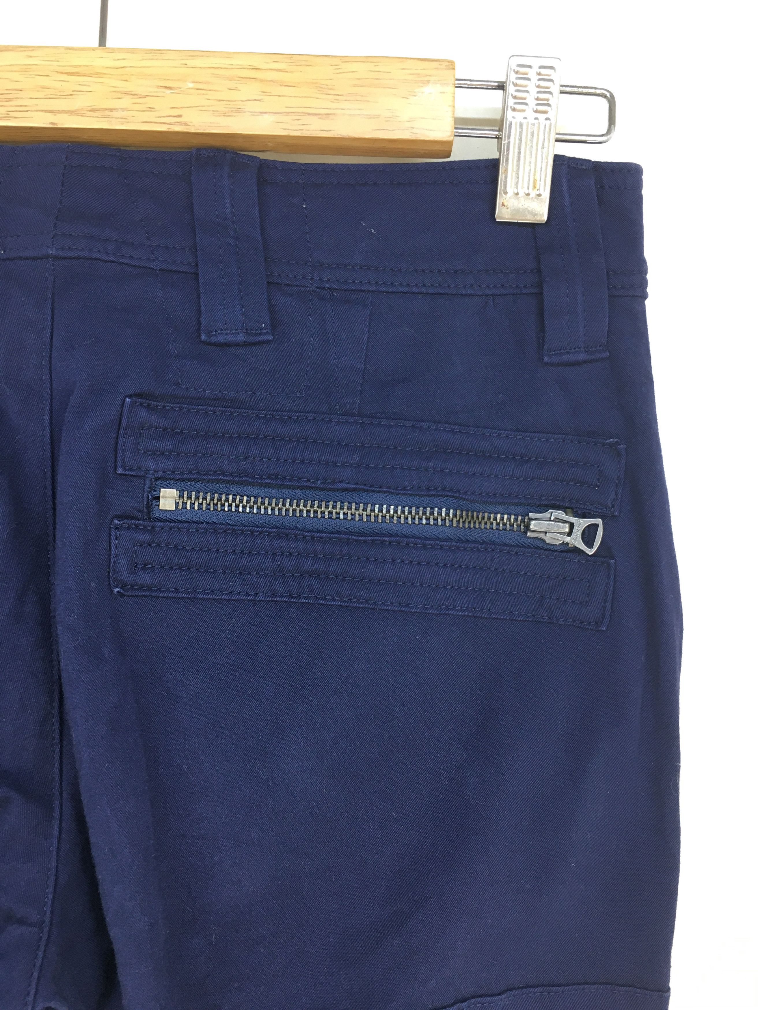 Polo Ralph Lauren RALPH LAUREN Multi Pocket Zipper Tactical Pants Size US 28 / EU 44 - 16 Thumbnail