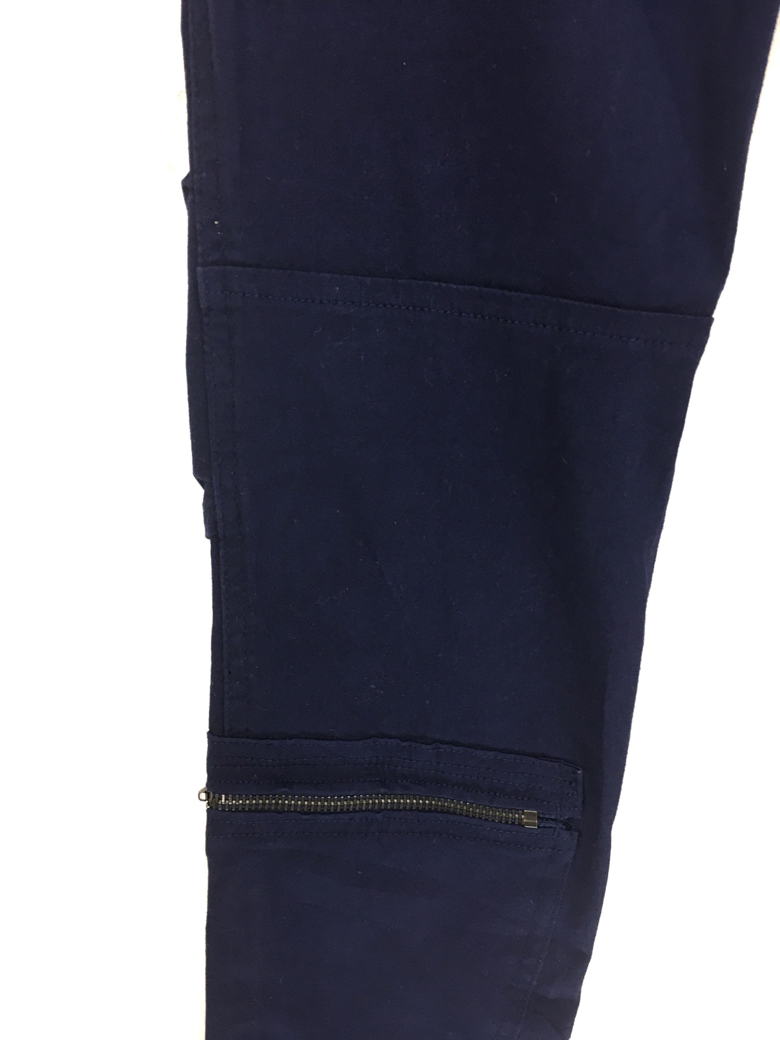 Polo Ralph Lauren RALPH LAUREN Multi Pocket Zipper Tactical Pants Size US 28 / EU 44 - 19 Thumbnail