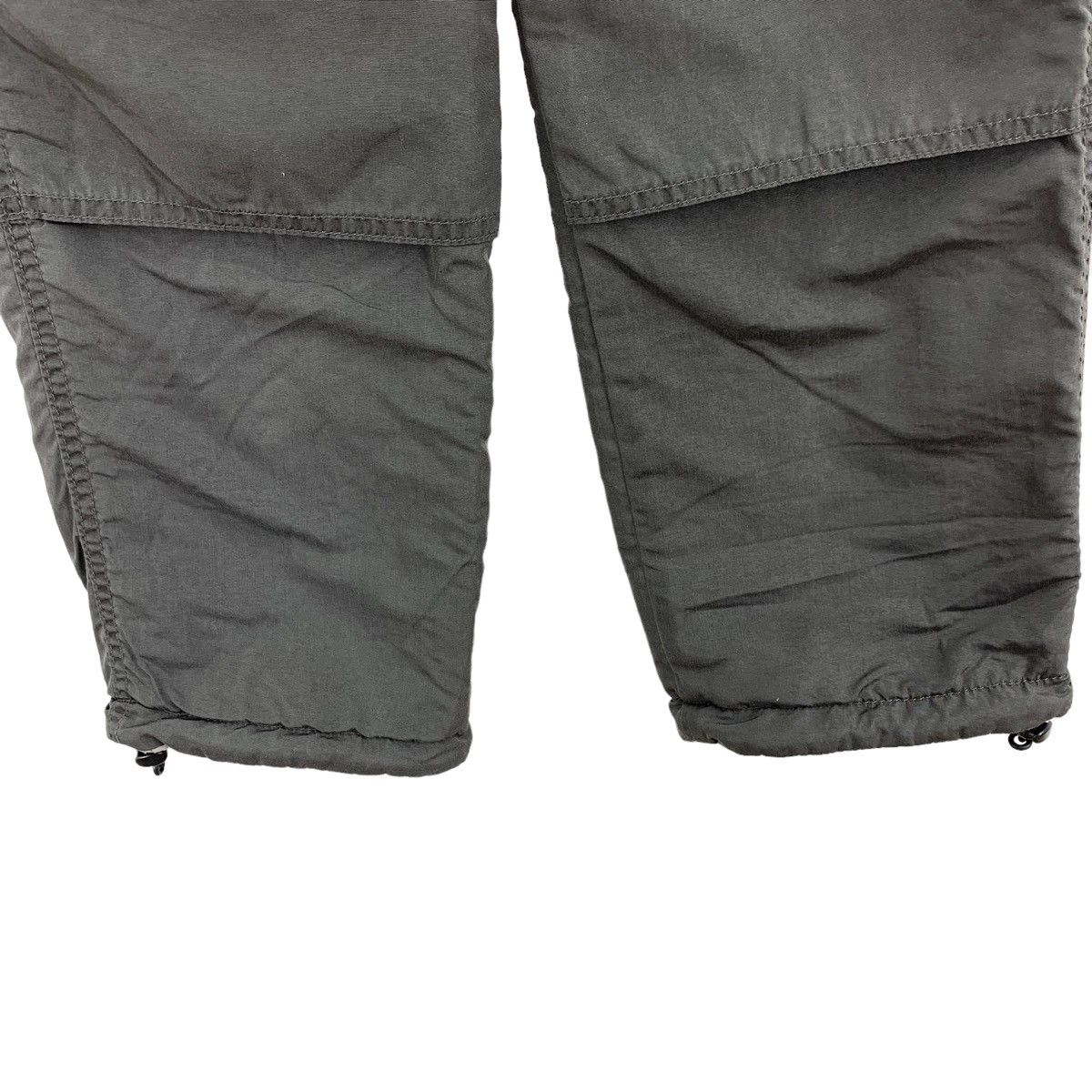 Rare!! HYSTERIC GLAMOUR Heat tech Cargo pants