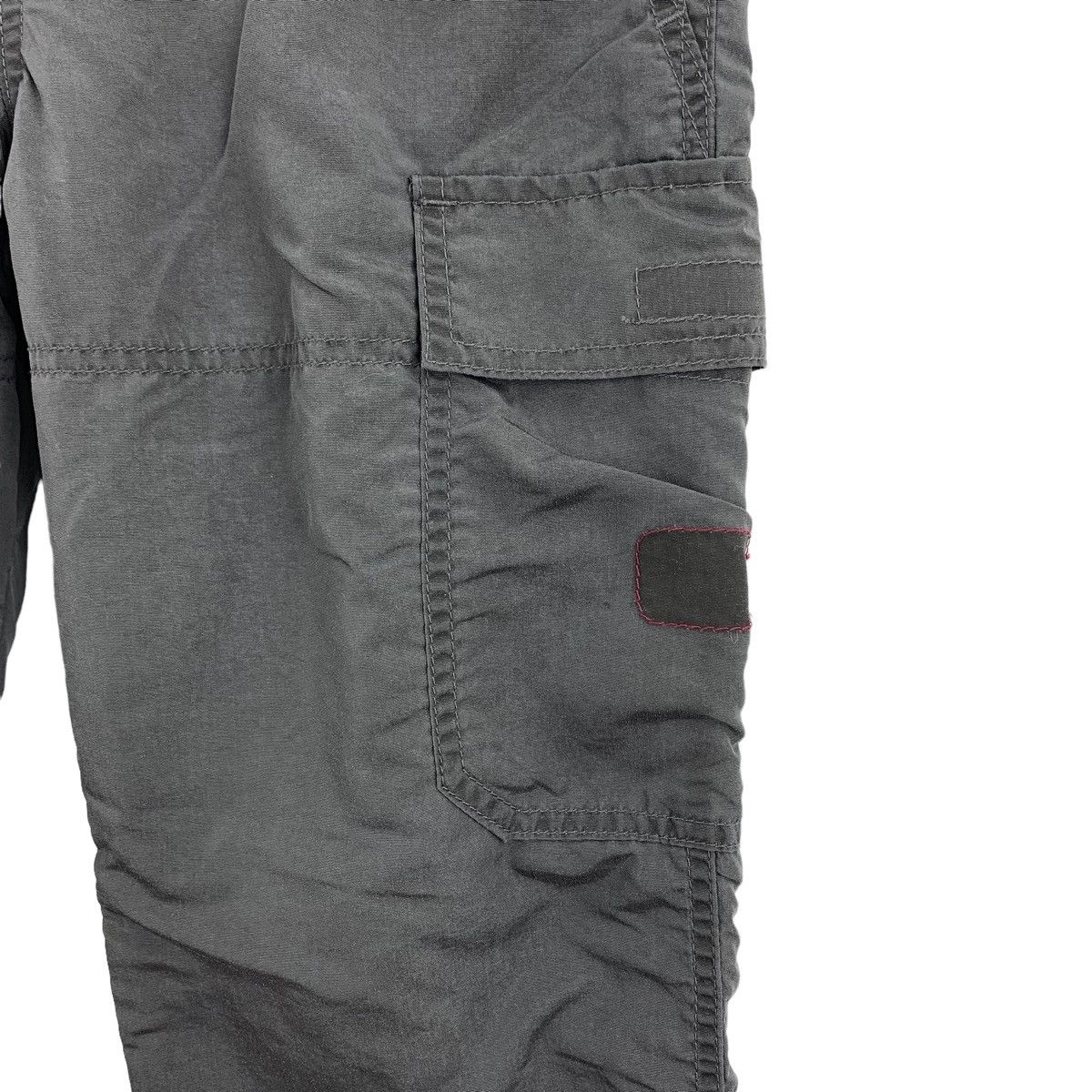 Rare!! HYSTERIC GLAMOUR Heat tech Cargo pants