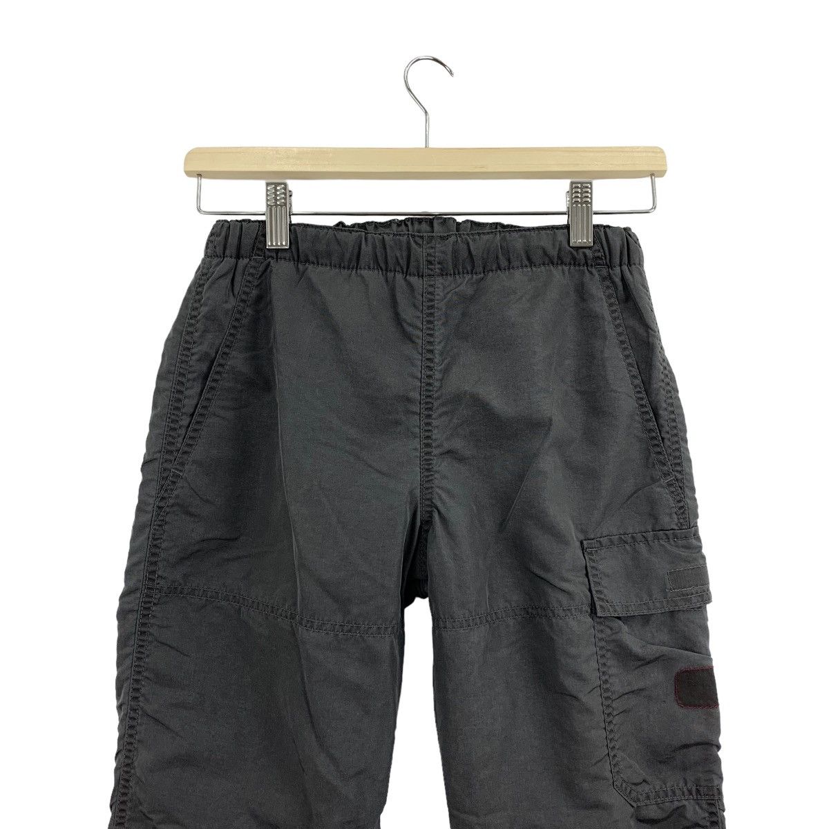 Rare!! HYSTERIC GLAMOUR Heat tech Cargo pants