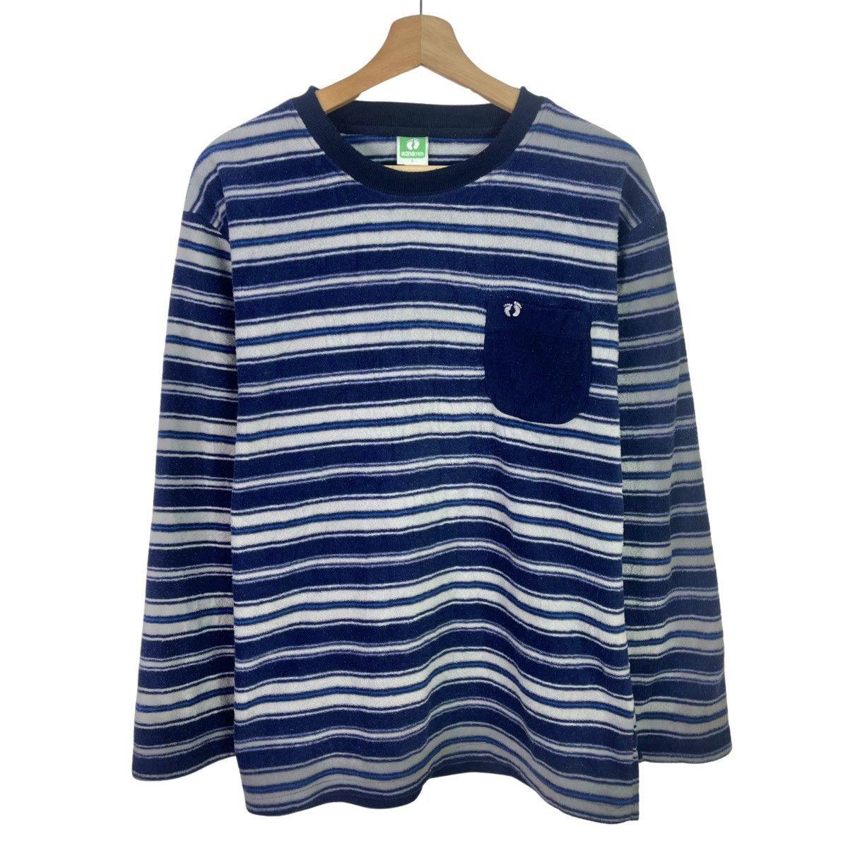 VINTAGE HANG TEN SINGLE POCKET