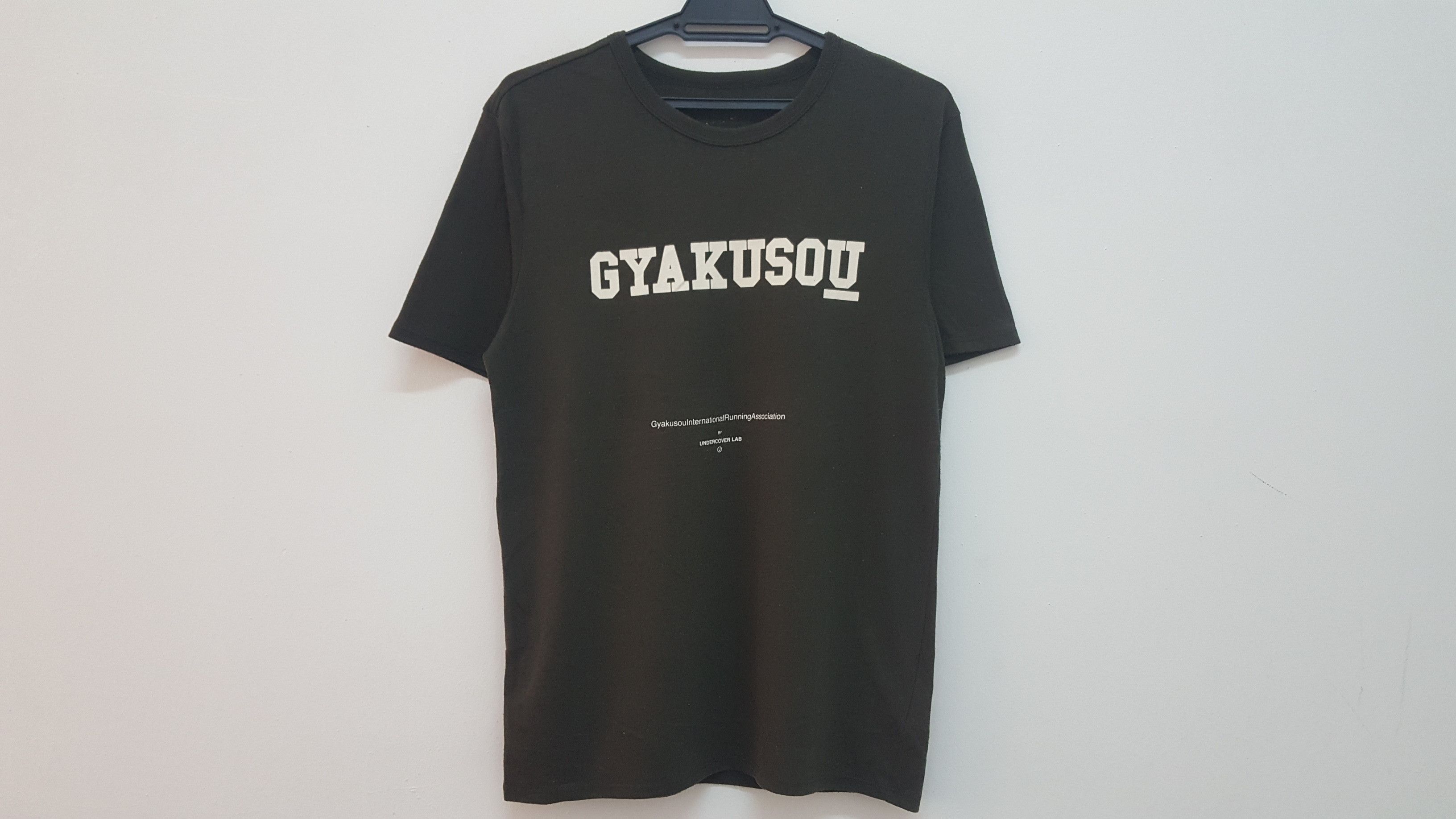 Gyakusou T Shirt Nike | Grailed