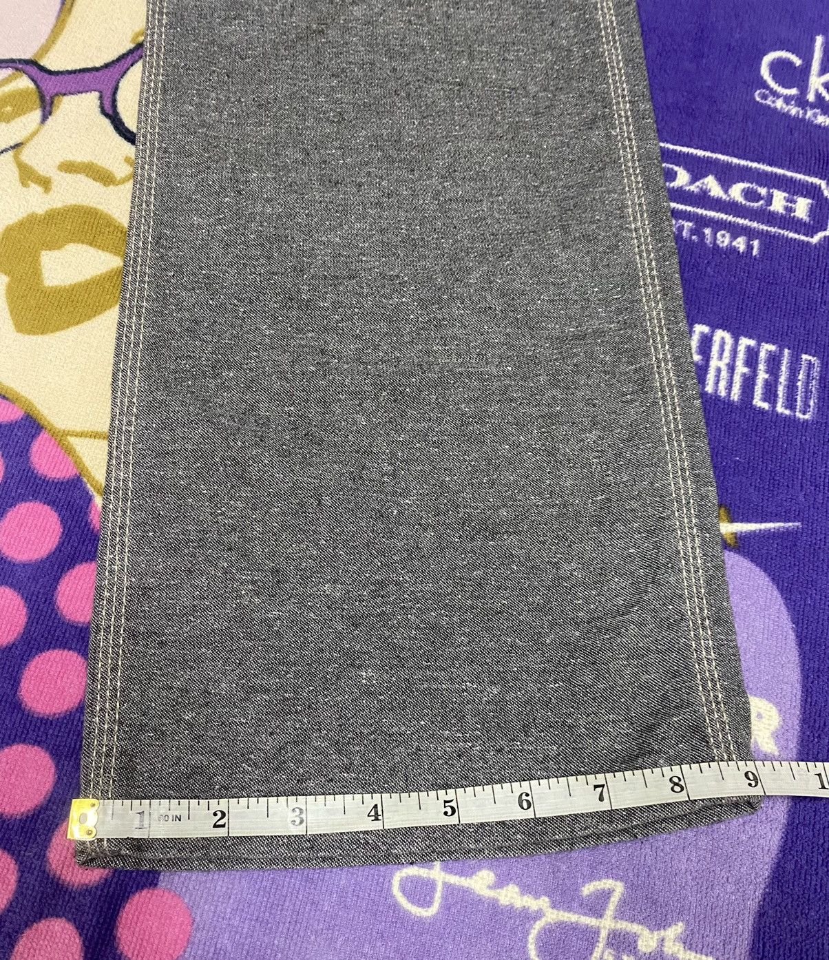 Designer × Japanese Brand BLUE WAY Pants x Rare Design Size US 33 - 21 Thumbnail