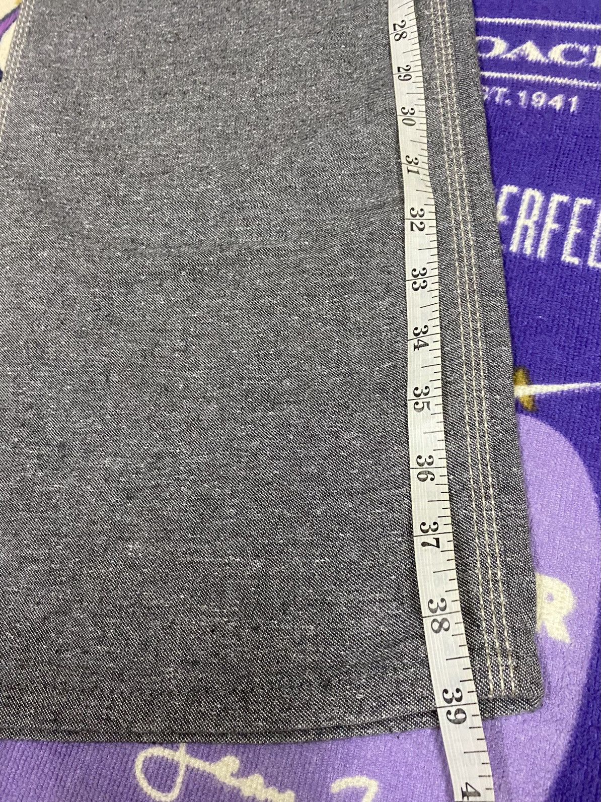 Designer × Japanese Brand BLUE WAY Pants x Rare Design Size US 33 - 19 Thumbnail