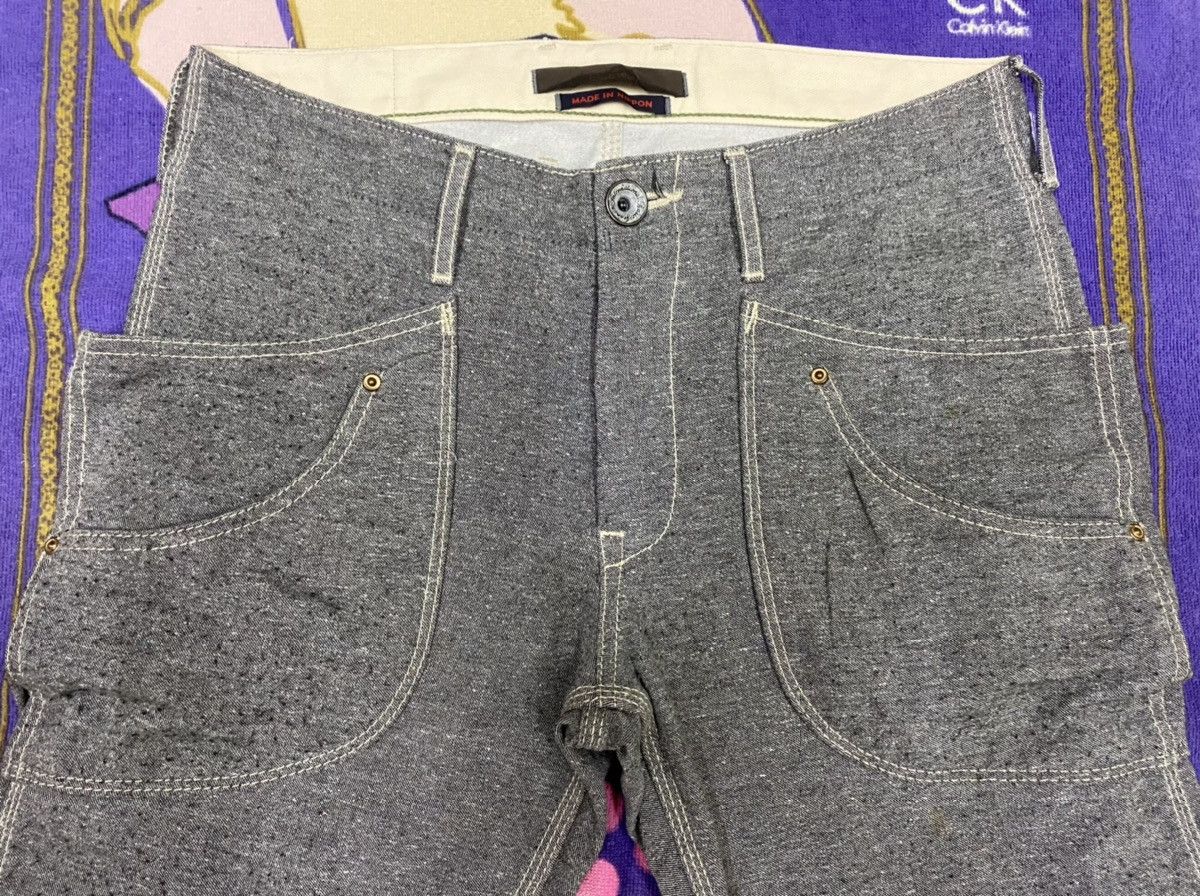 Designer × Japanese Brand BLUE WAY Pants x Rare Design Size US 33 - 4 Thumbnail