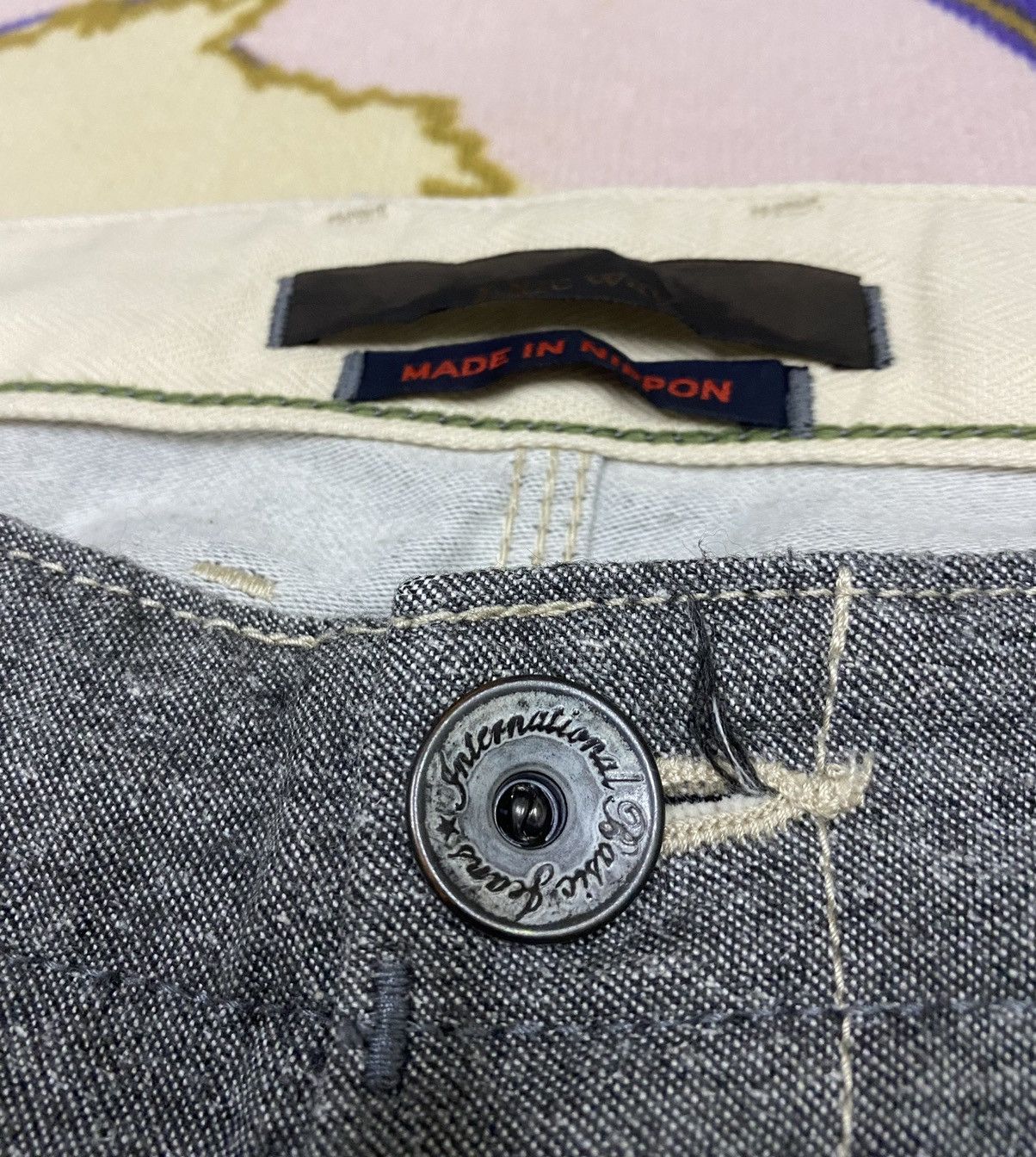 Designer × Japanese Brand BLUE WAY Pants x Rare Design Size US 33 - 11 Thumbnail
