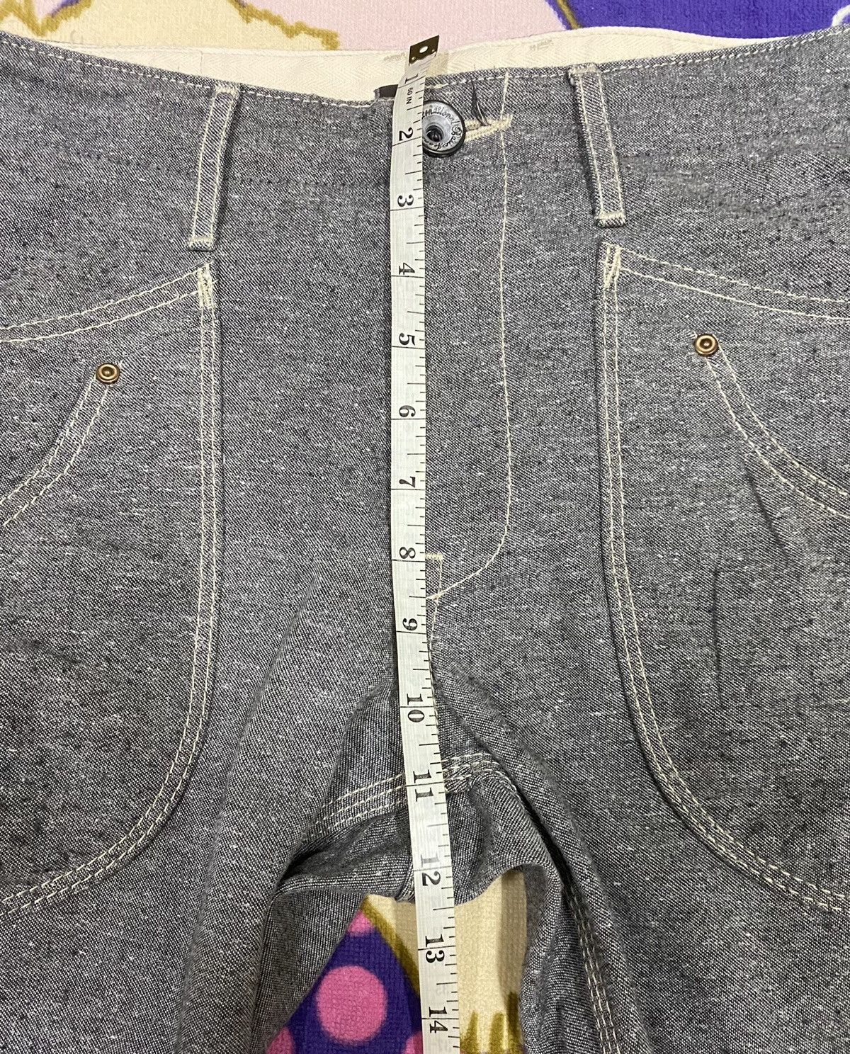Designer × Japanese Brand BLUE WAY Pants x Rare Design Size US 33 - 17 Thumbnail