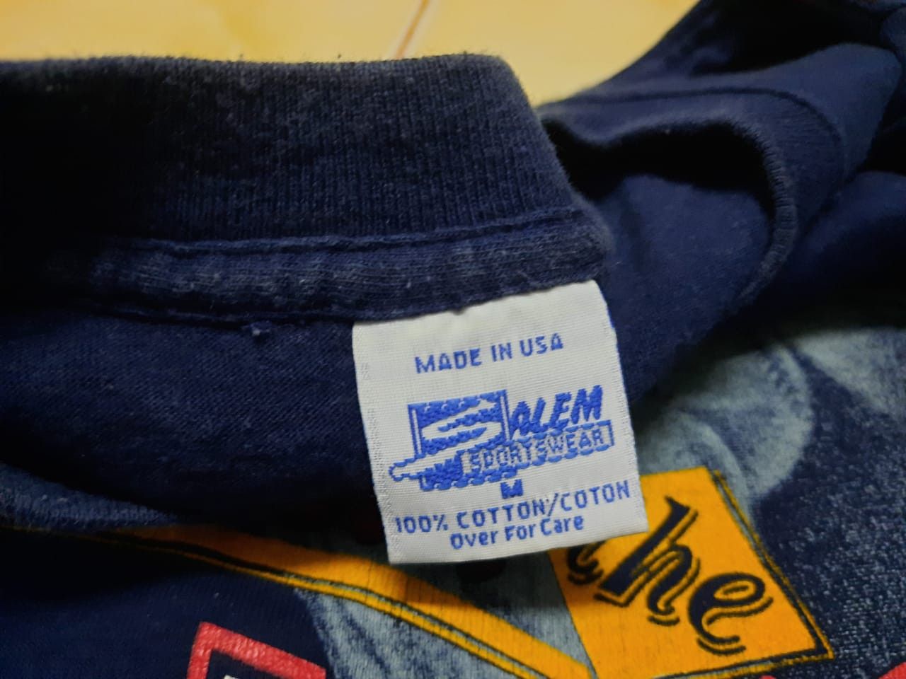 New York Yankees × Vintage Vintage New York Yankees Baseball Tee Size US M / EU 48-50 / 2 - 3 Thumbnail