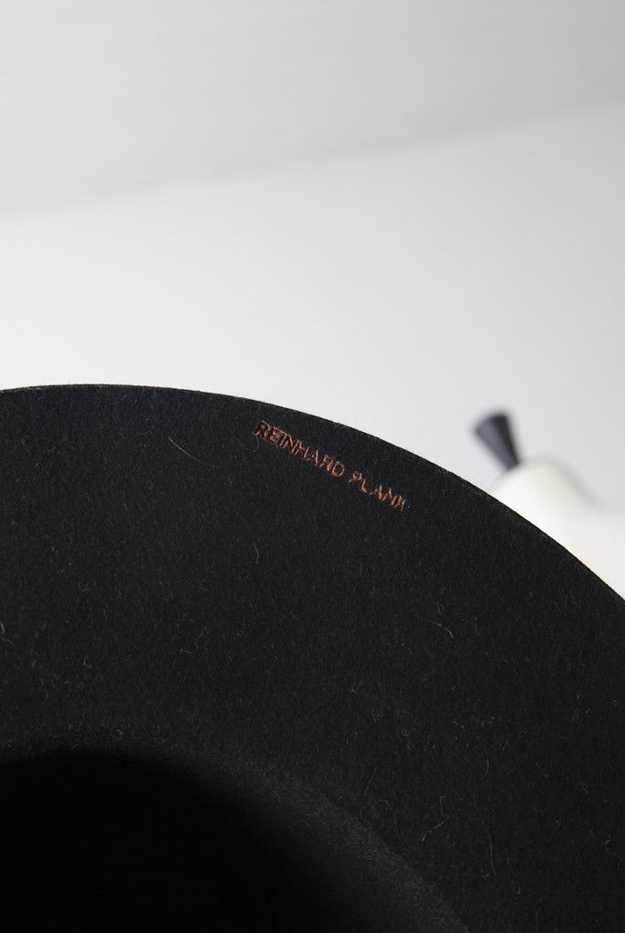 Reinhard Plank Fur felt hat Size ONE SIZE - 4 Thumbnail