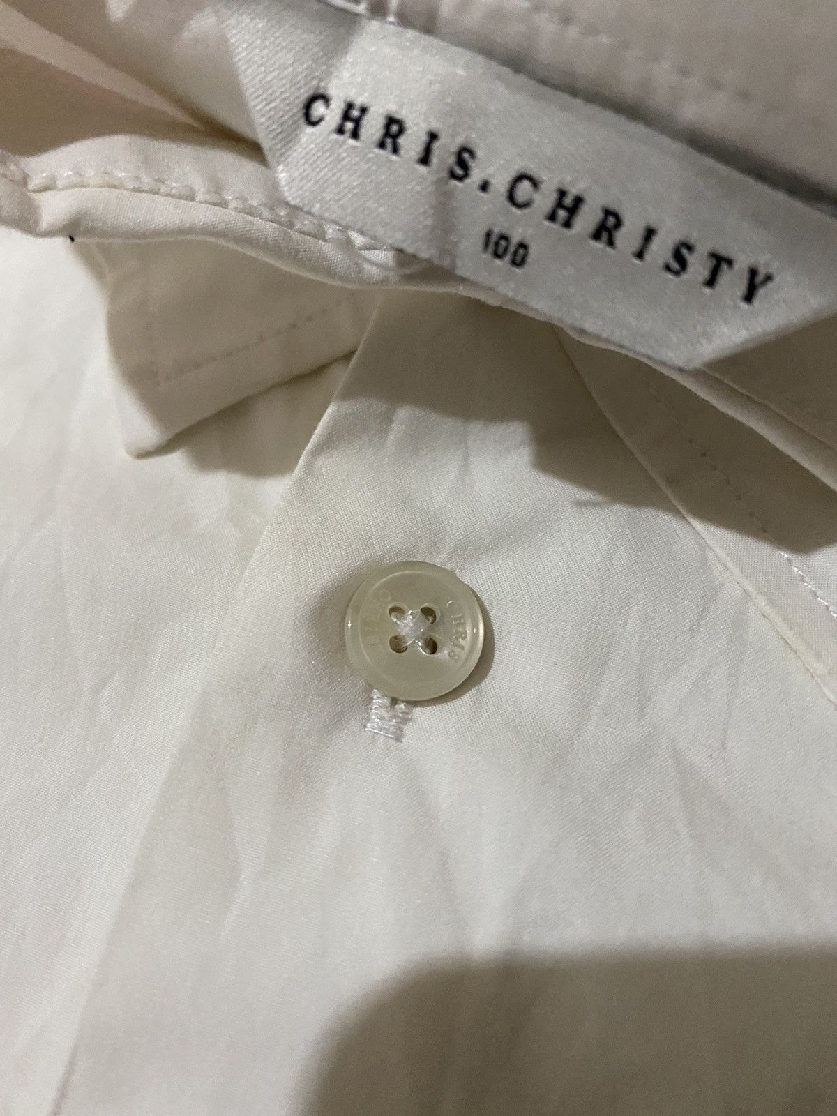 Other 💥Japanese Chris.Christy Button Shirt Size US L / EU 52-54 / 3 - 11 Thumbnail