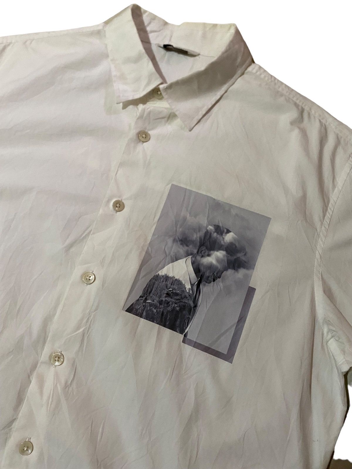 Other 💥Japanese Chris.Christy Button Shirt Size US L / EU 52-54 / 3 - 7 Thumbnail