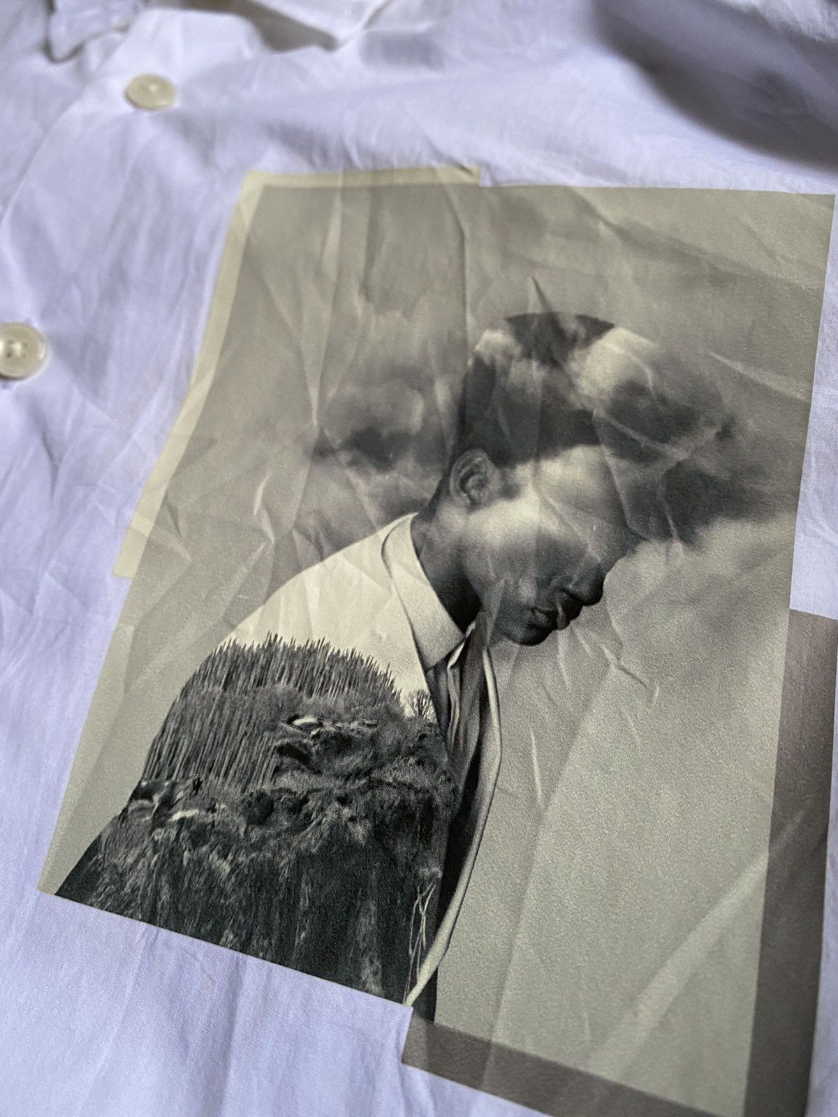 Other 💥Japanese Chris.Christy Button Shirt Size US L / EU 52-54 / 3 - 2 Thumbnail