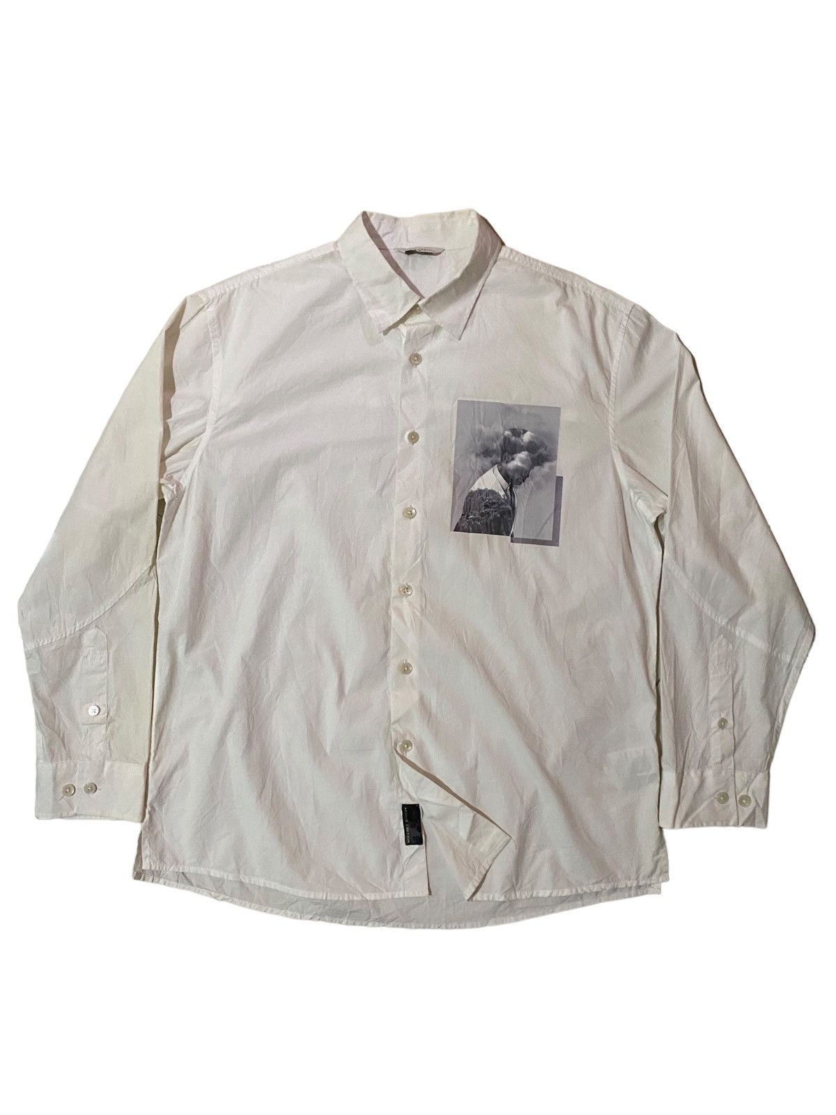 Other 💥Japanese Chris.Christy Button Shirt Size US L / EU 52-54 / 3 - 3 Thumbnail