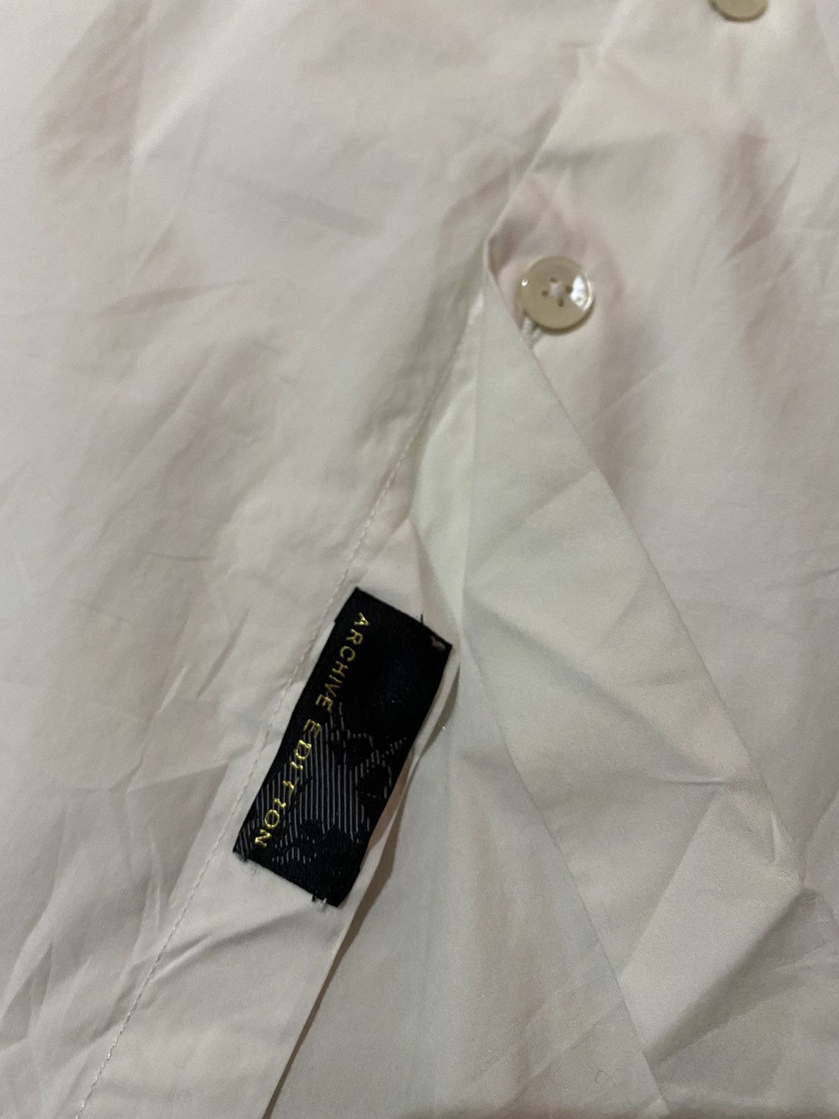 Other 💥Japanese Chris.Christy Button Shirt Size US L / EU 52-54 / 3 - 10 Thumbnail