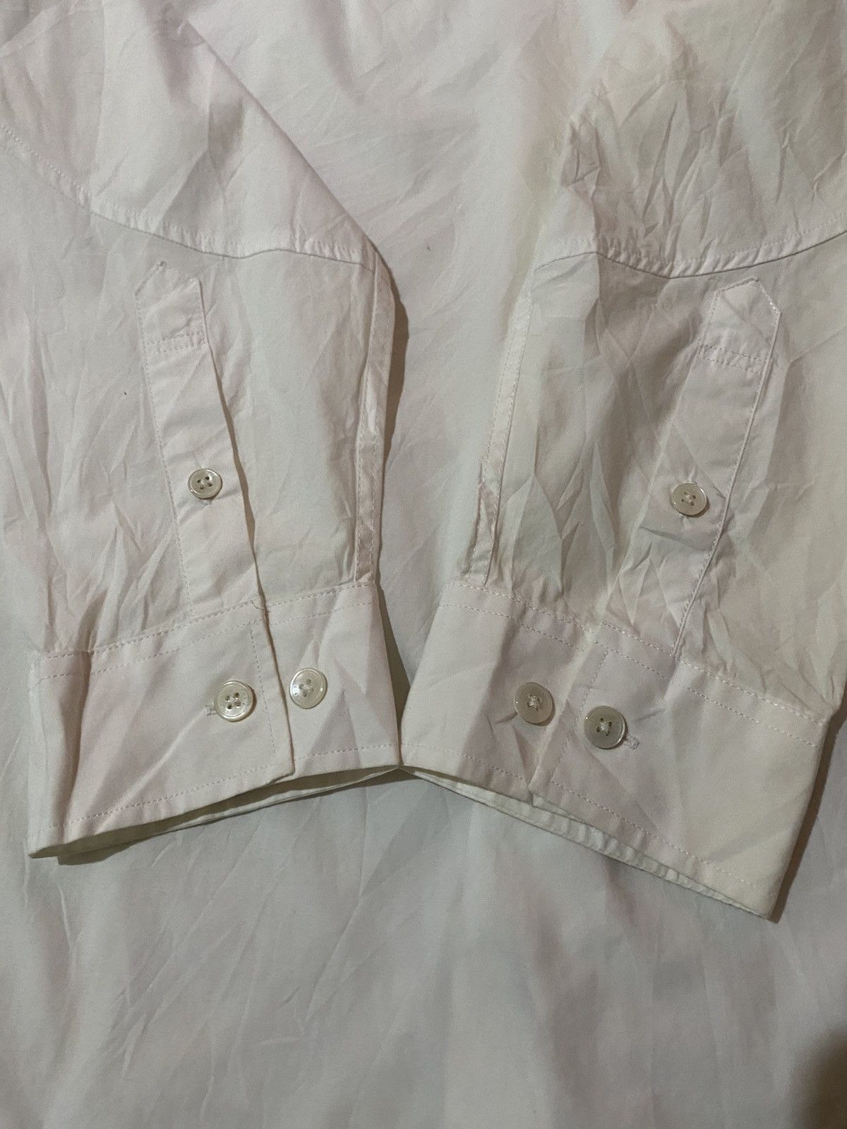 Other 💥Japanese Chris.Christy Button Shirt Size US L / EU 52-54 / 3 - 9 Thumbnail