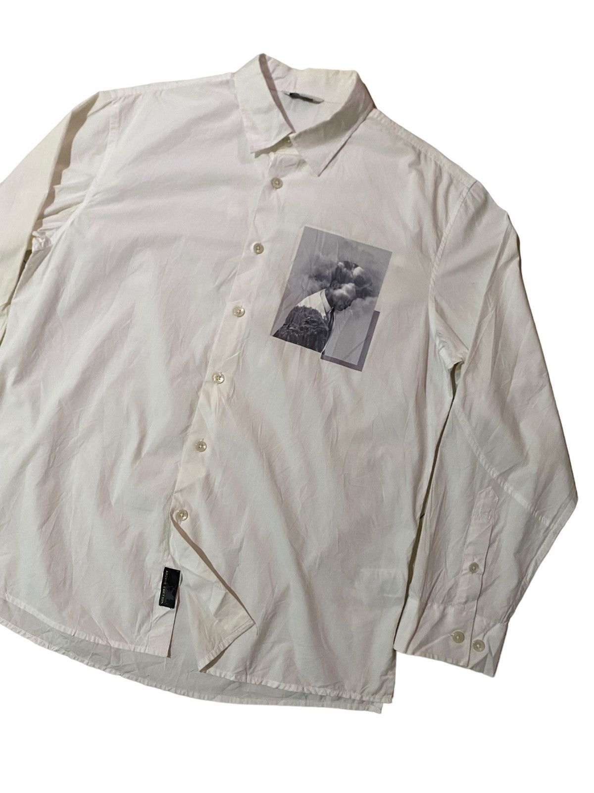 Other 💥Japanese Chris.Christy Button Shirt Size US L / EU 52-54 / 3 - 1 Thumbnail