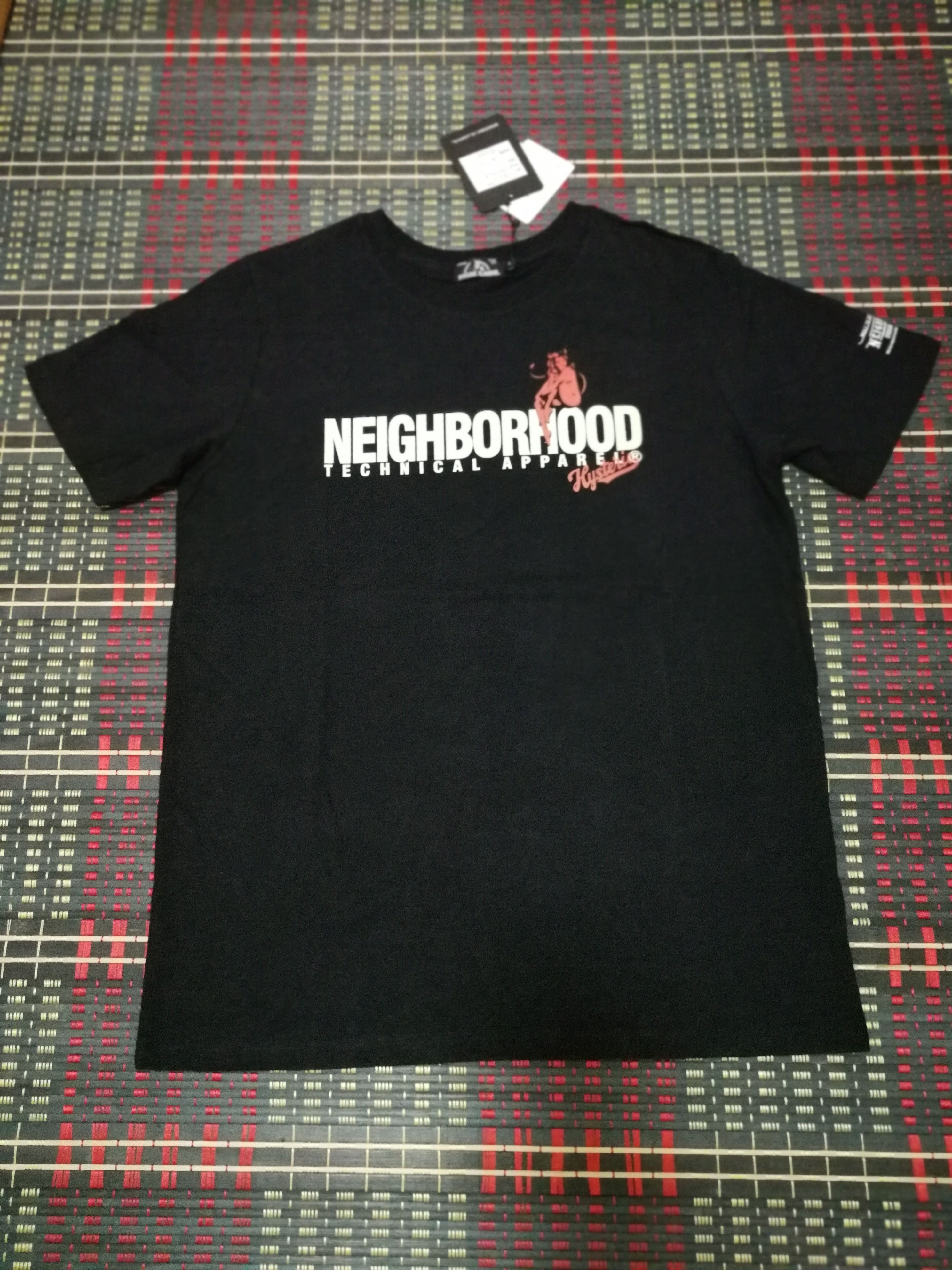 Hysteric Glamour × Neighborhood | Grailed