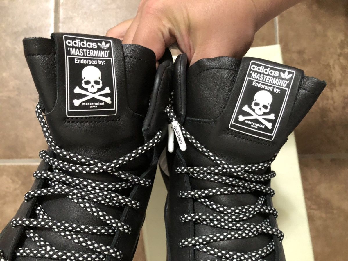 Adidas × Mastermind Japan Mastermind x Adidas Tubular Instinct Size US 9 / EU 42 - 5 Thumbnail