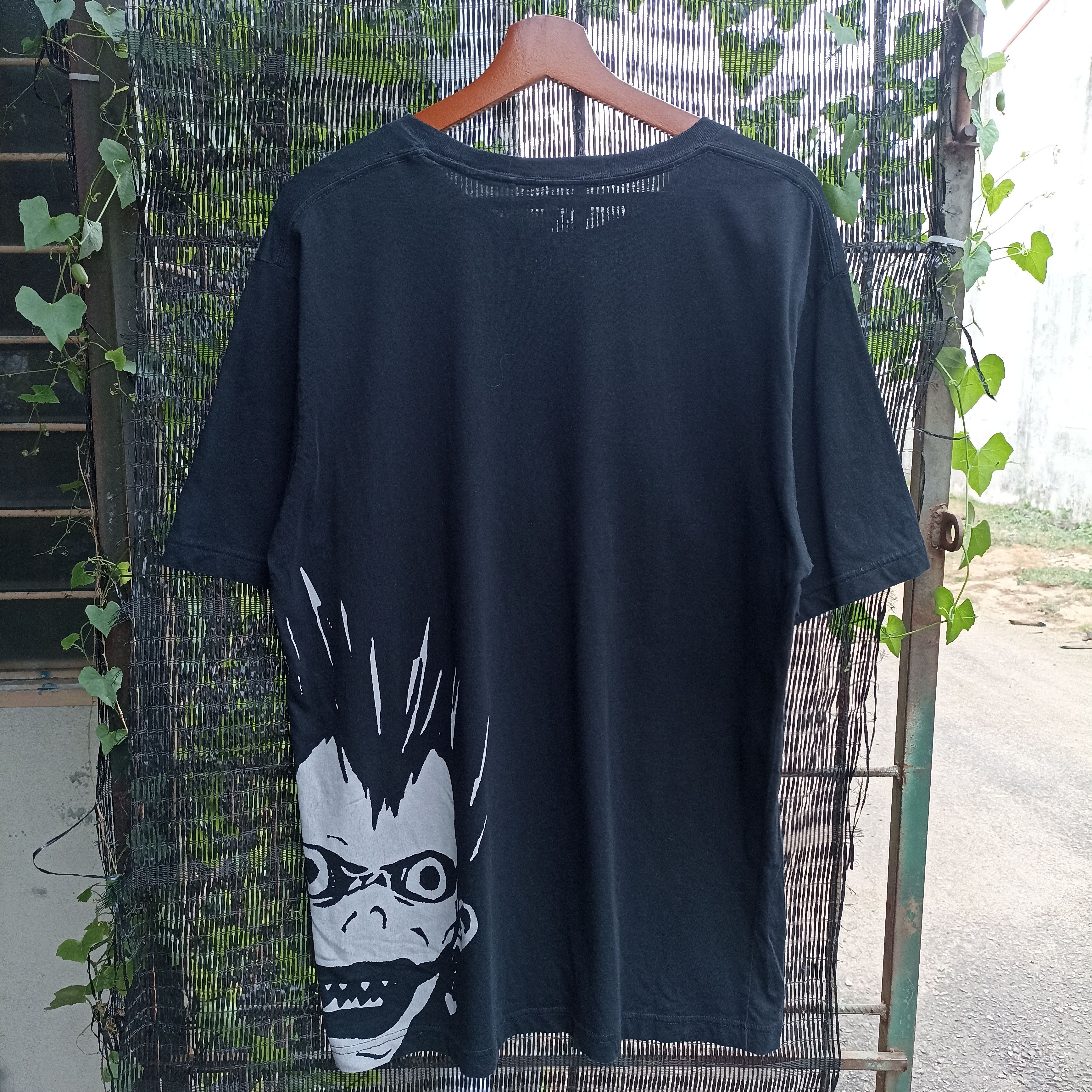 FAST DEALS 💥 Death Note Ryuk T Shirt OVP