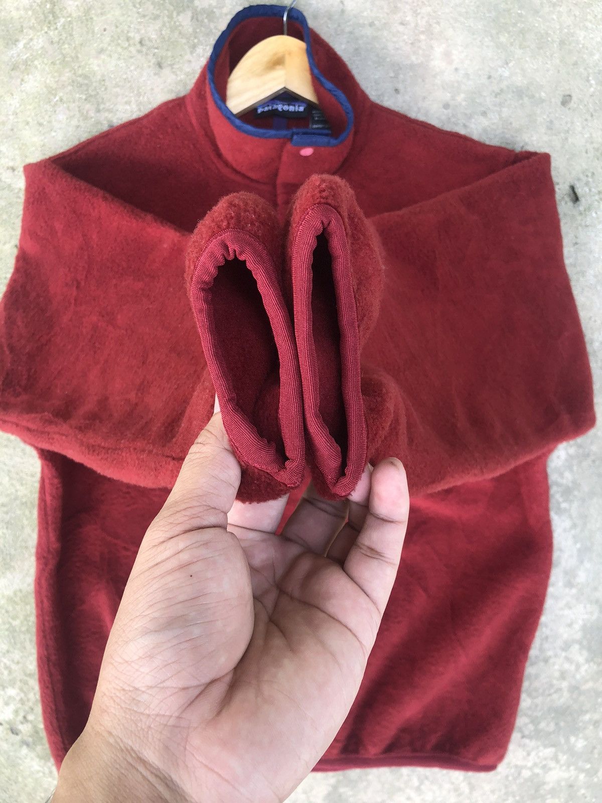 Patagonia Patagonia fleece snap-t jacket Size US XS / EU 42 / 0 - 4 Thumbnail