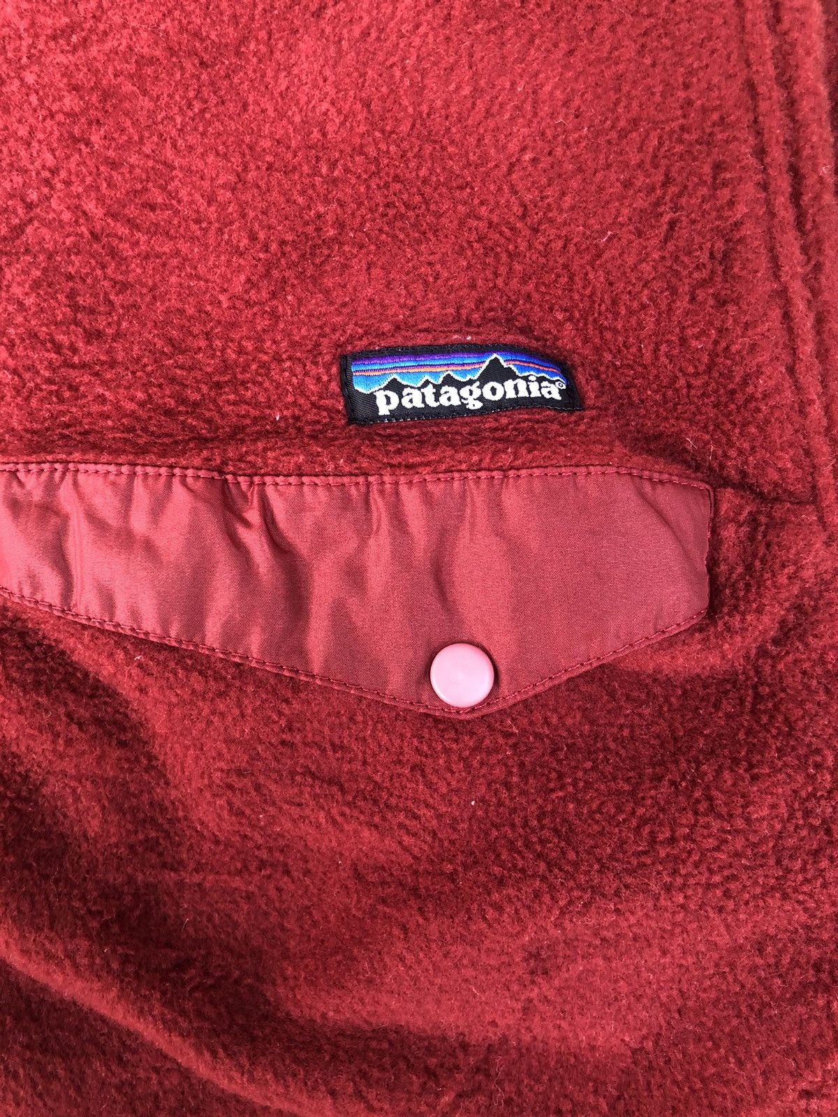 Patagonia Patagonia fleece snap-t jacket Size US XS / EU 42 / 0 - 5 Thumbnail