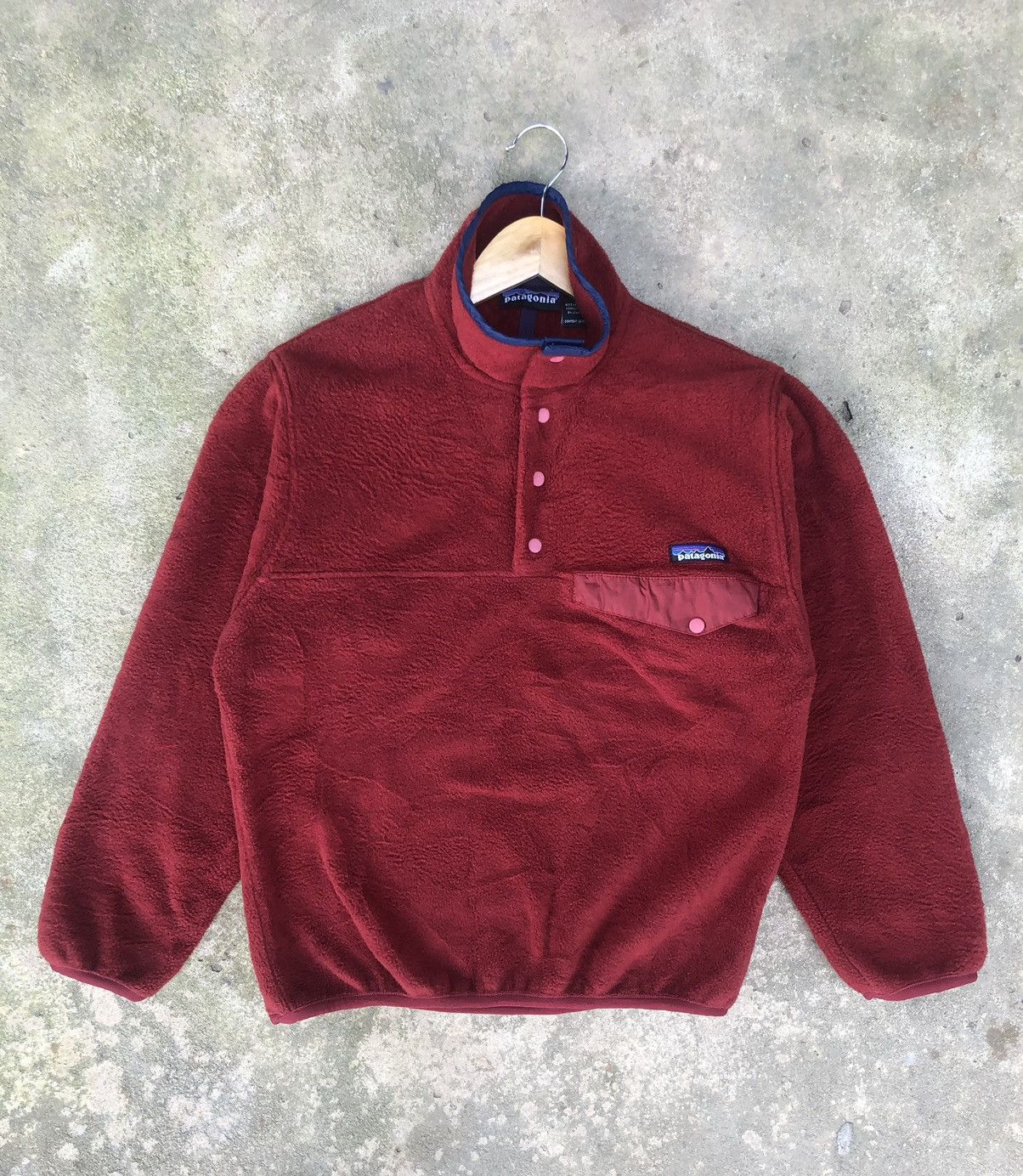 Patagonia Patagonia fleece snap-t jacket Size US XS / EU 42 / 0 - 1 Thumbnail