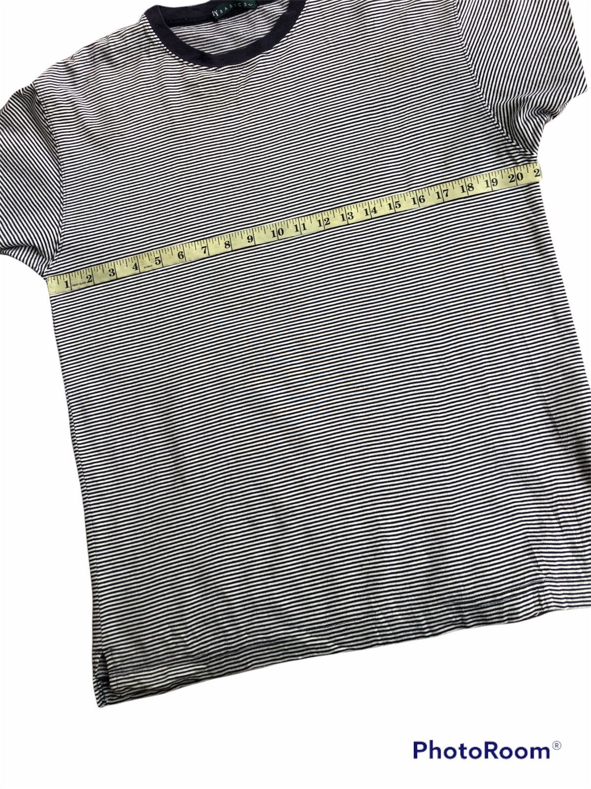 Designer × Issey Miyake × Japanese Brand IY Basic Issey Miyake Inspired Long Sleeve Tshirt Size US L / EU 52-54 / 3 - 4 Thumbnail