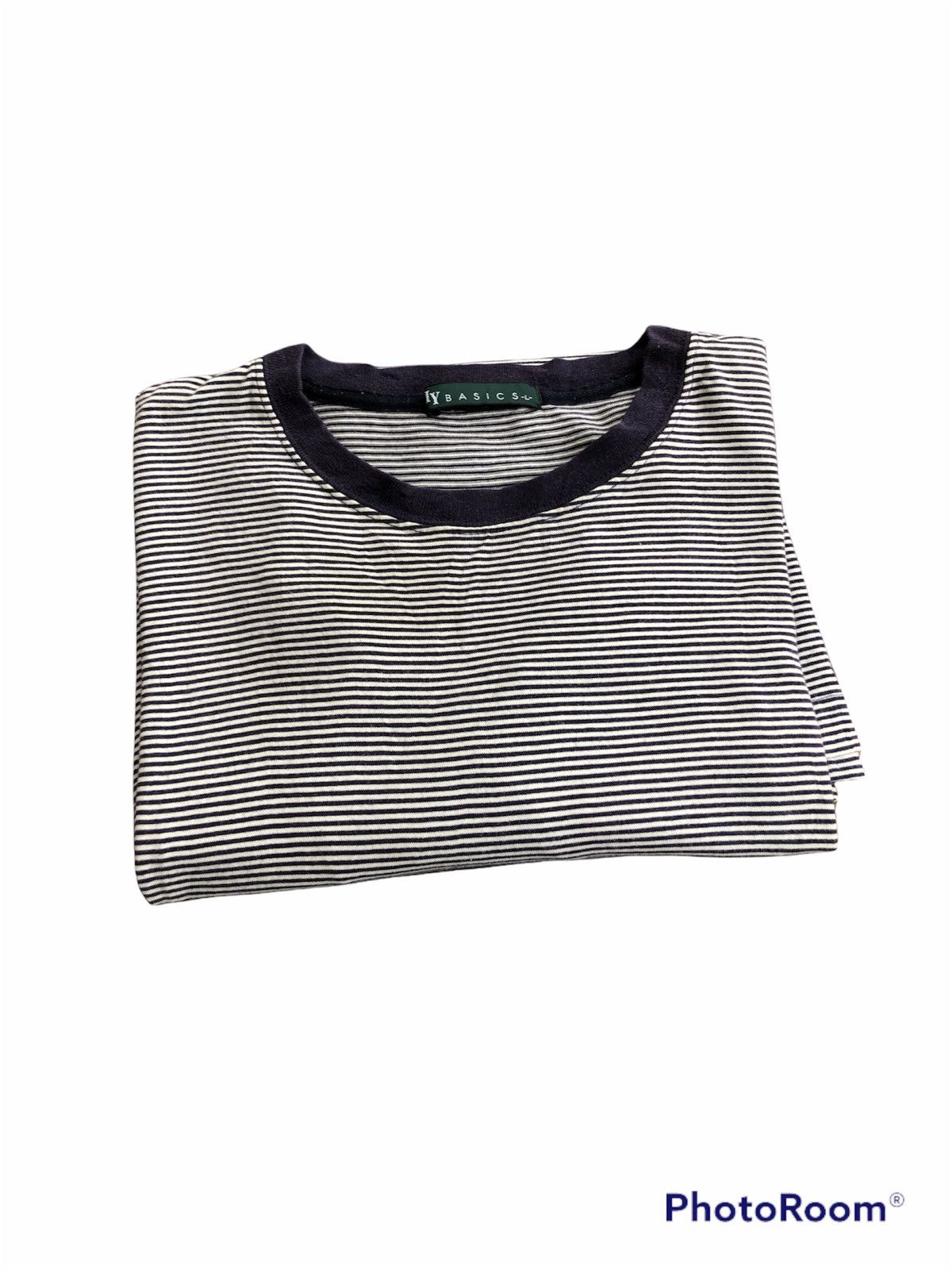 Designer × Issey Miyake × Japanese Brand IY Basic Issey Miyake Inspired Long Sleeve Tshirt Size US L / EU 52-54 / 3 - 9 Thumbnail