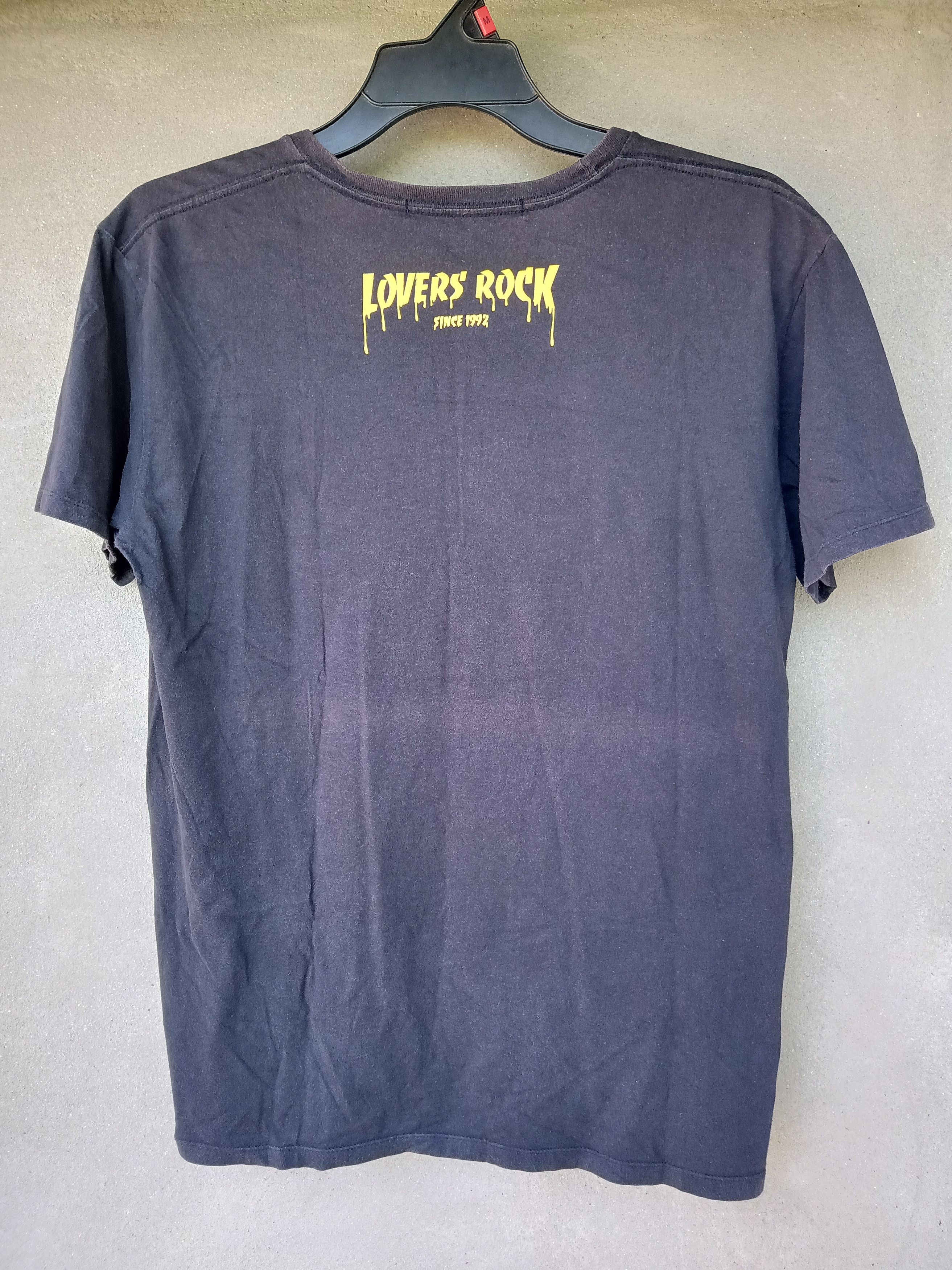 Japanese Brand Vintage 90's Lover's Rock Anarchy!!! Size US M / EU 48-50 / 2 - 2 Thumbnail