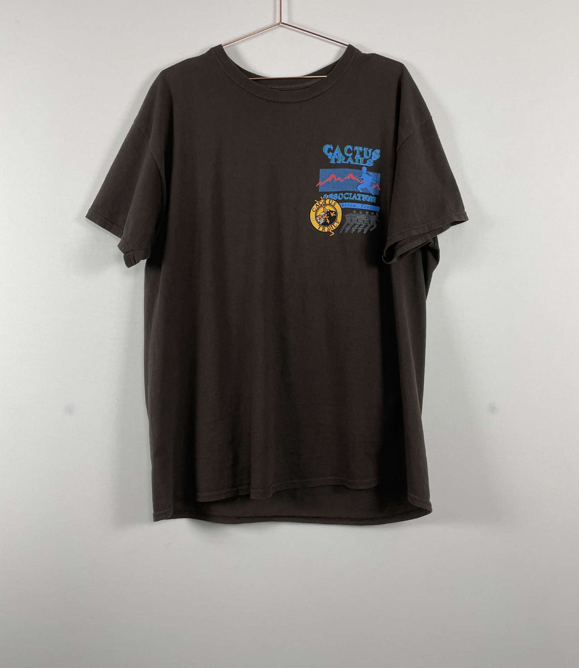 Travis Scott Travis Scott Cactus Trails Tee Size L | Grailed